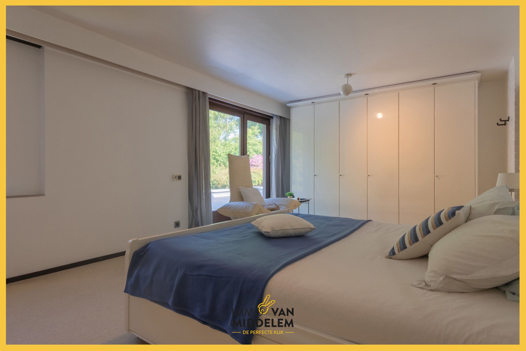 RUIME VILLA MET 4 KAMERS EN BUREAU IN EEN GROENE OMGEVING foto 12