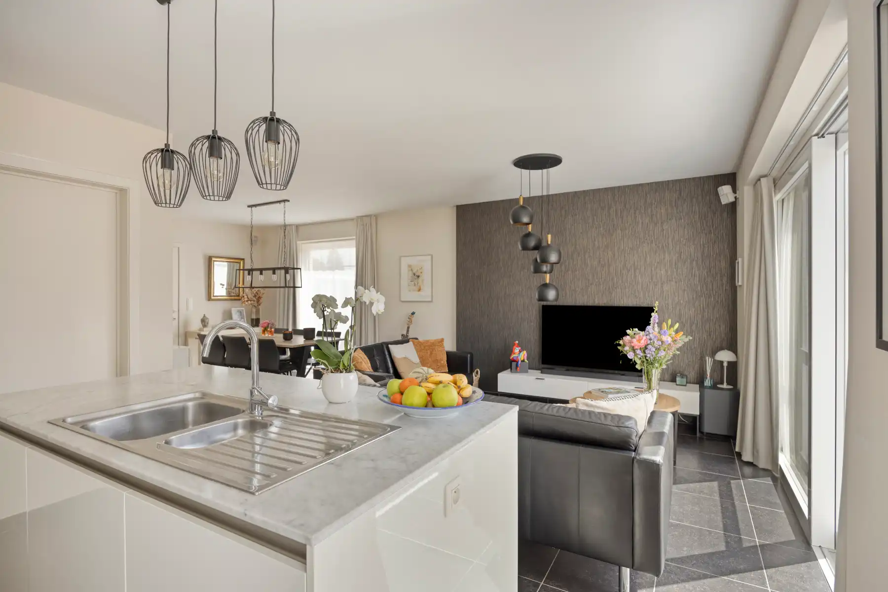 INSTAPKLARE RECENTE ENERGETISCHE WONING !!!!! foto 8