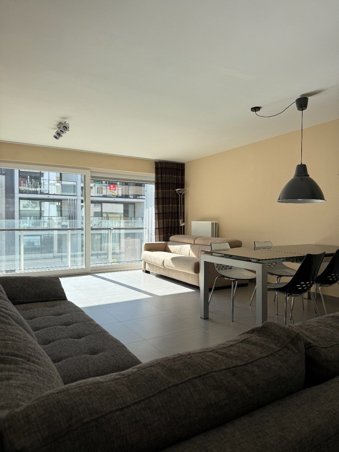 Moderne, instapklare studio in het bruisende hart van Oostende! foto 2