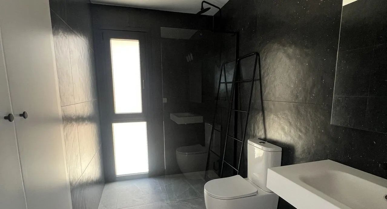 Modern woongenot in Polop: nieuwbouw halfvrijstaande villa's met zwembad en terrassen foto 9