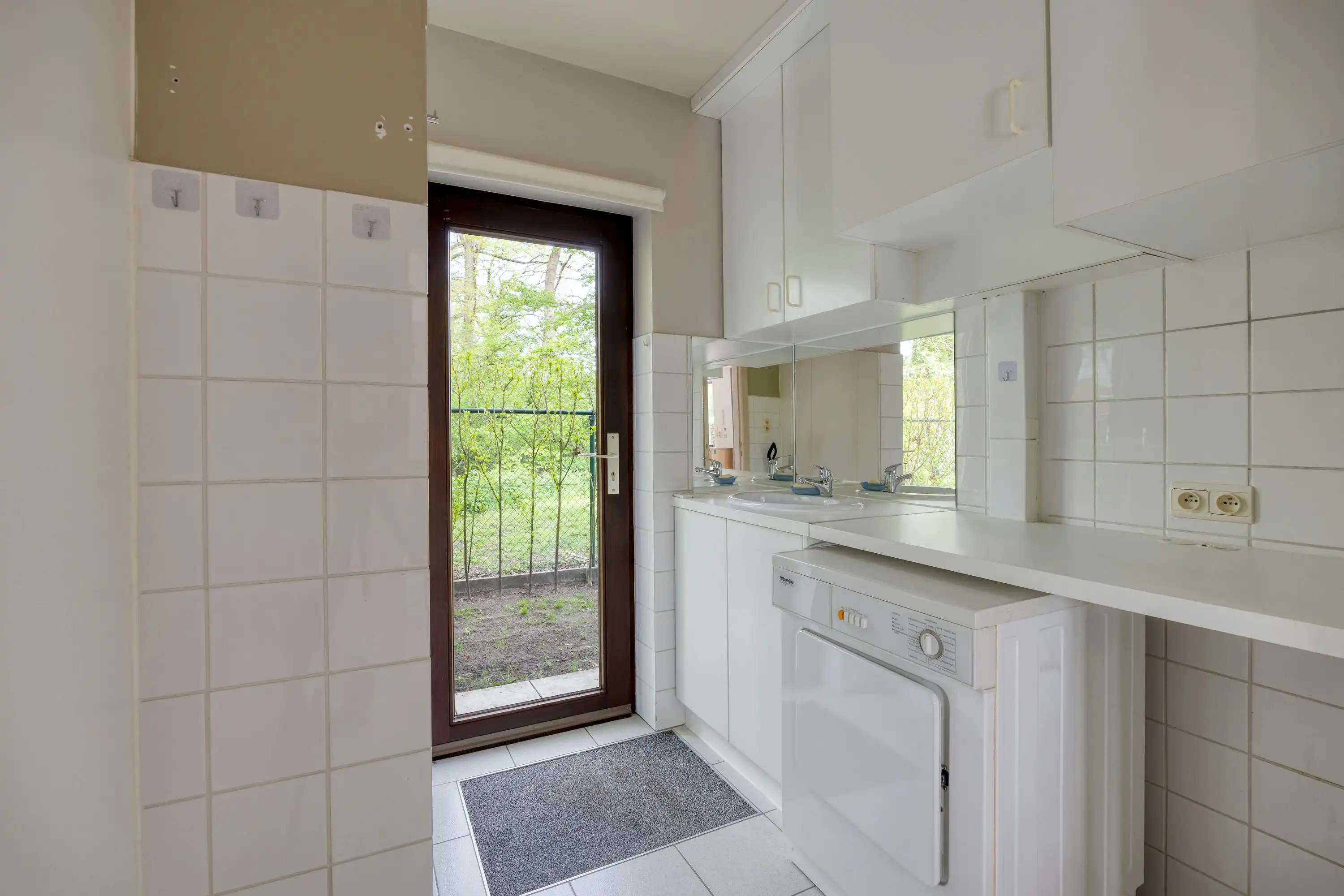 Vrijstaand huis met garage te koop in Zevendonk foto 12