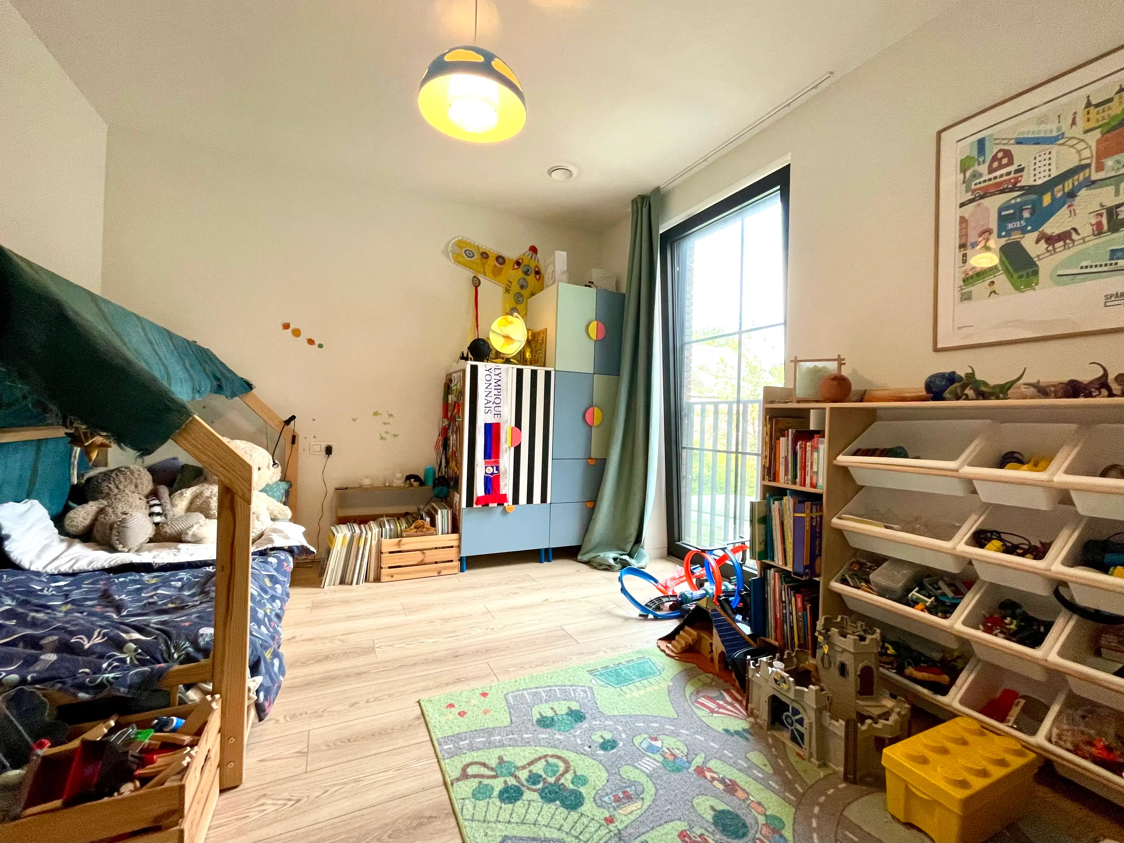 BEN-woning te Mariakerke ter hoogte van het Kollekasteel foto 9
