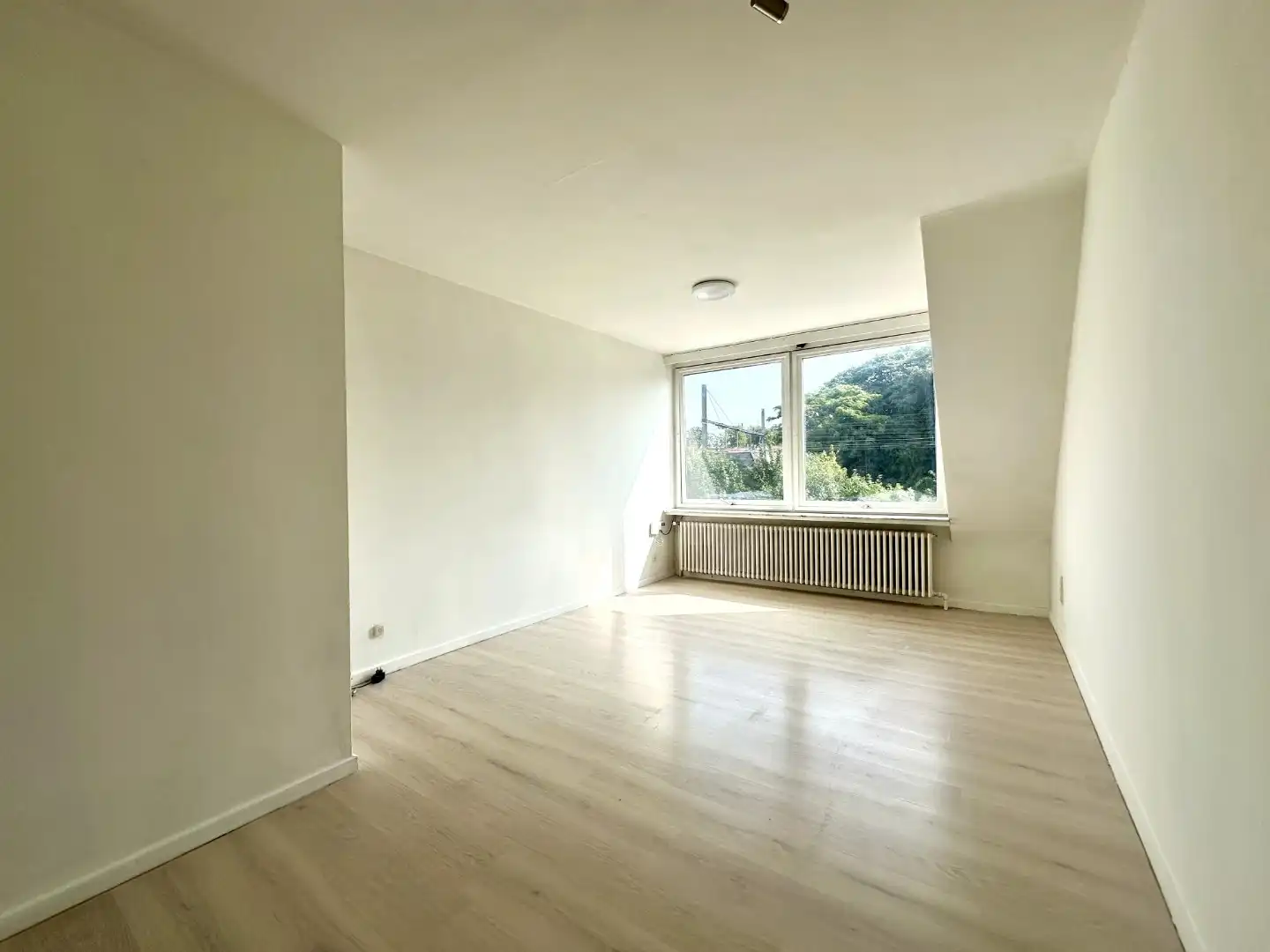 Dakappartement met één slaapkamer foto 2