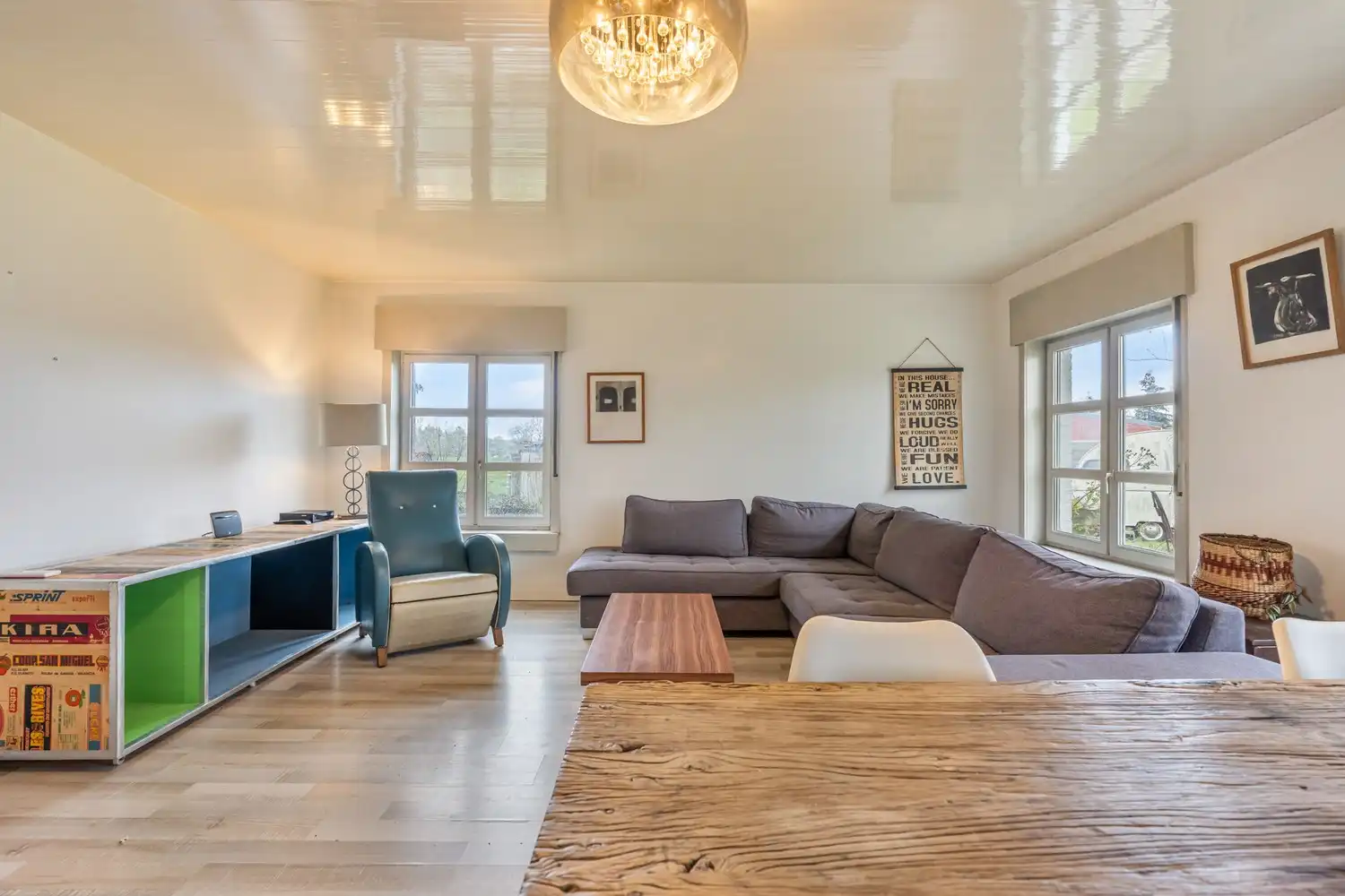 Gezellig huis met perfecte oriëntatie, 2 Kamers en mooie leefruimtes in Haacht foto 26