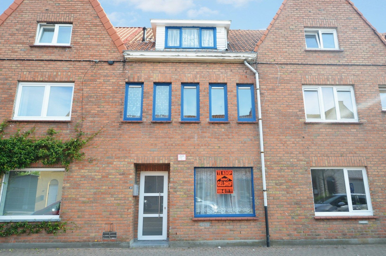 Huis te koop Dokter Verhaeghestraat 47 - - 8400 Oostende