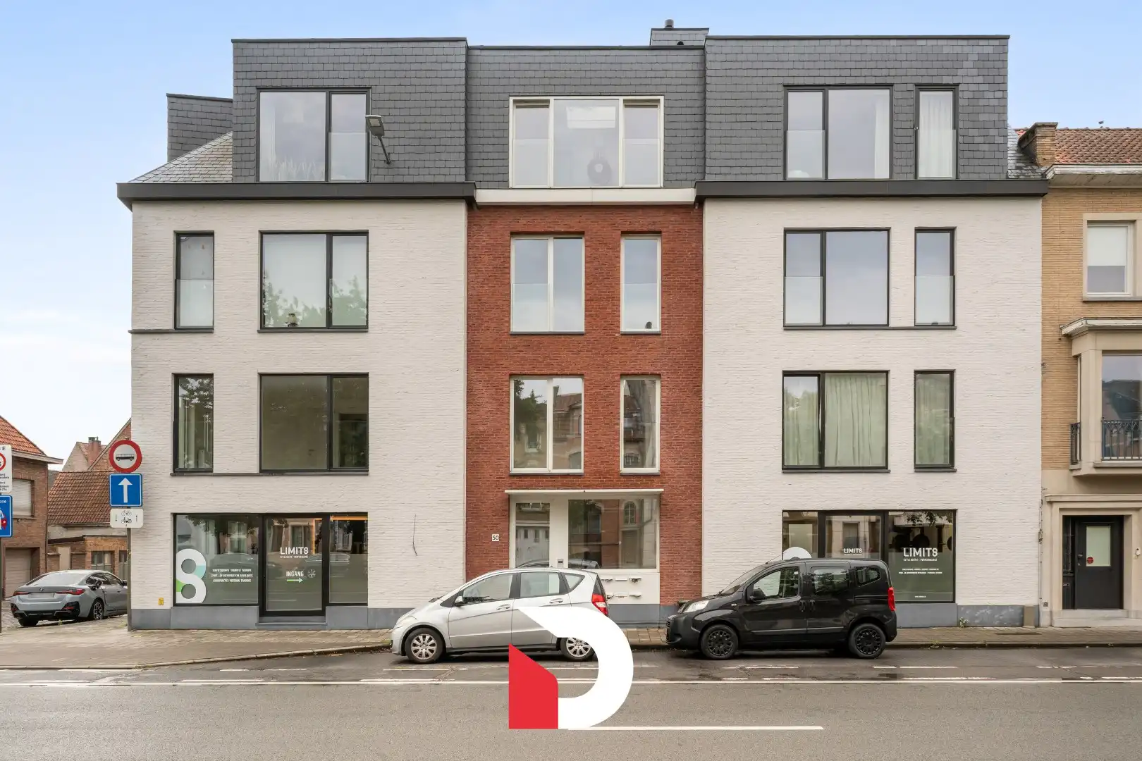 Recent en uniek gelegen kantoor -of praktijkruimte van 221 m² in centrum Brugge foto 16