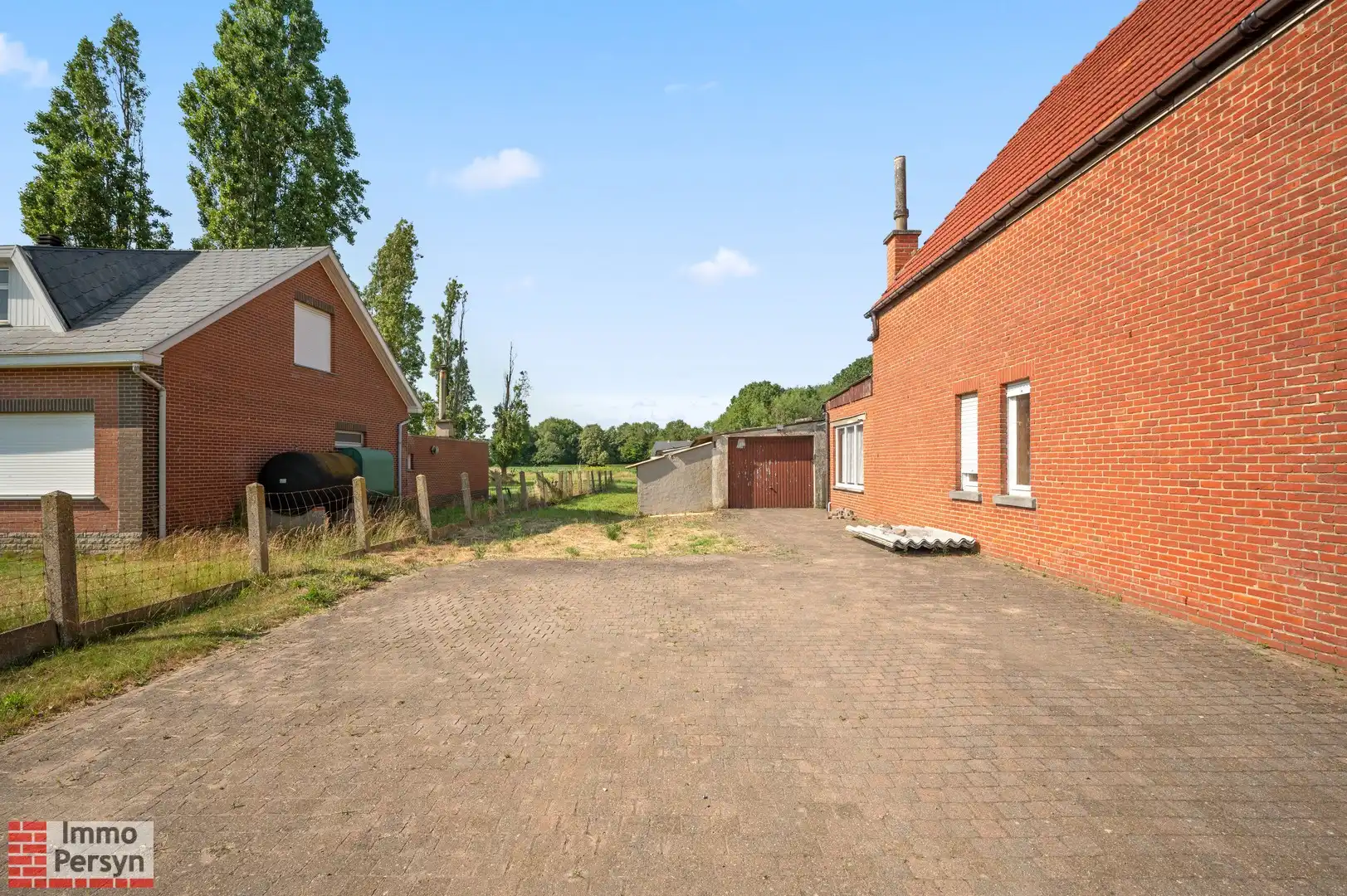 Genieten van rust en natuur: Te renoveren open bebouwing op een toplocatie foto 25
