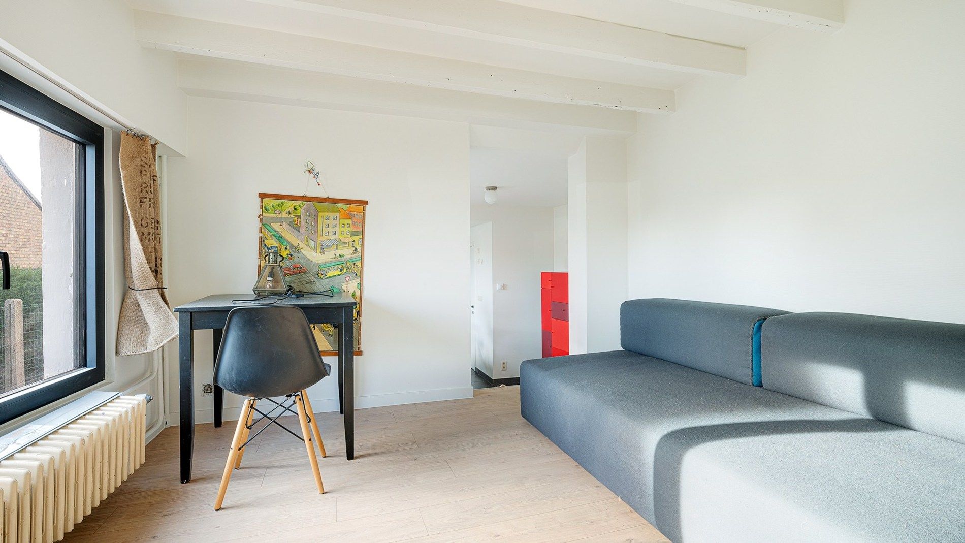 Leuke halfopen woning met parkeerplaats te Knokke-Westkapelle foto 5