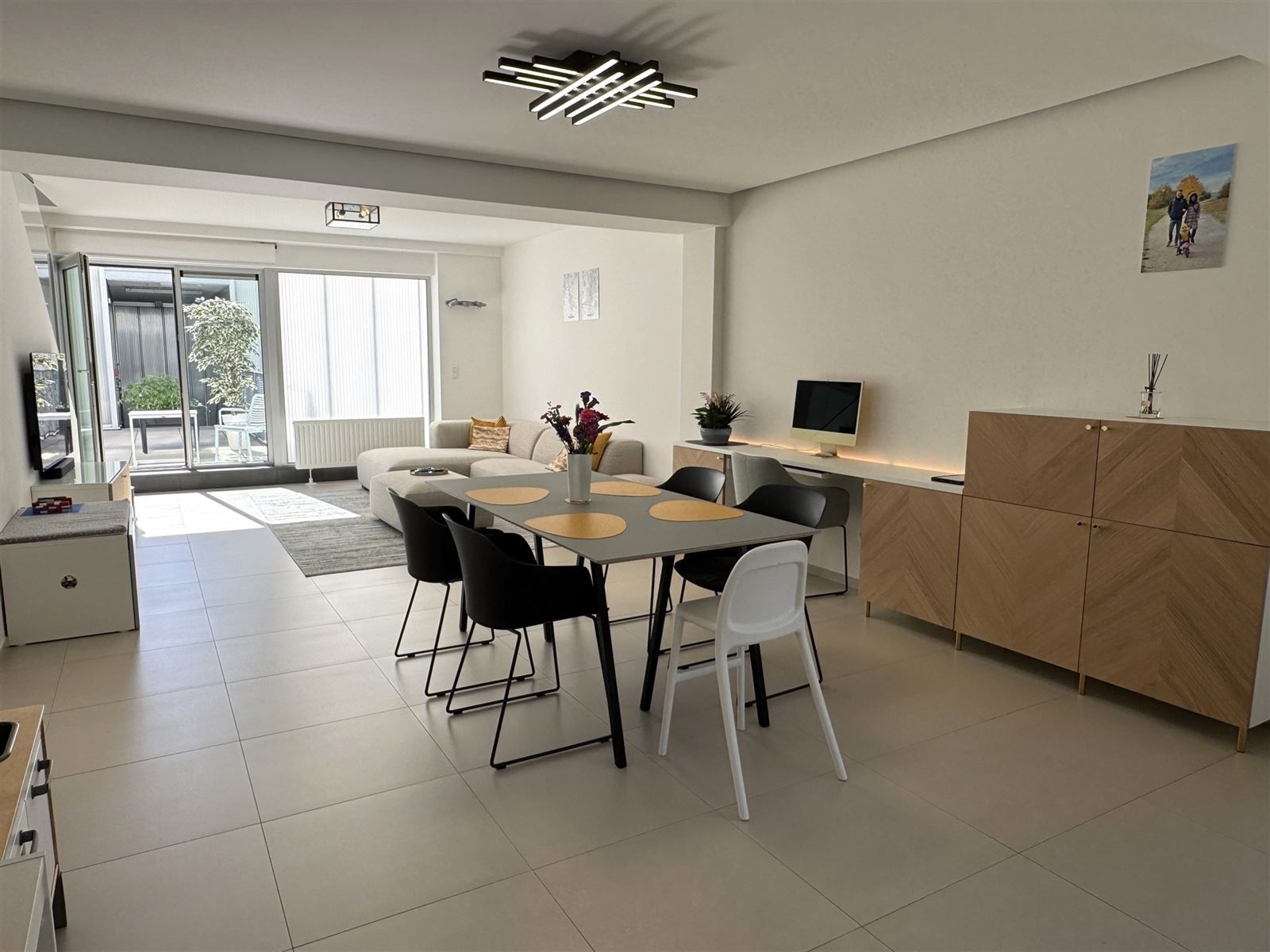 Duplex-appartement foto 6
