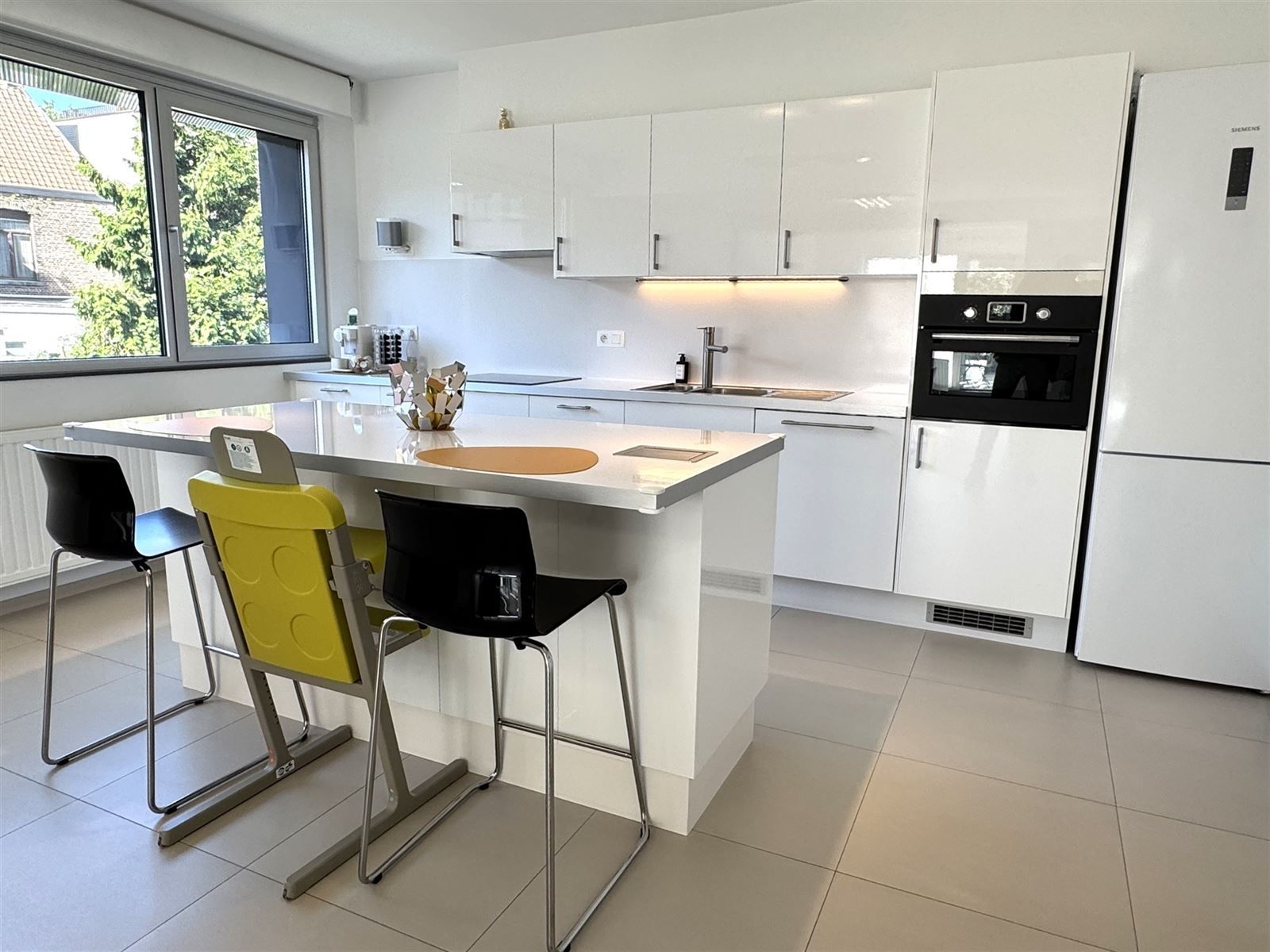 Duplex-appartement foto 6