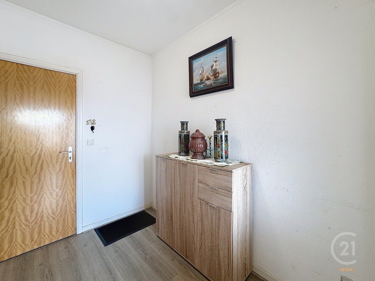 Charmante Studio in Residentie Amazon – Middelkerke foto 11