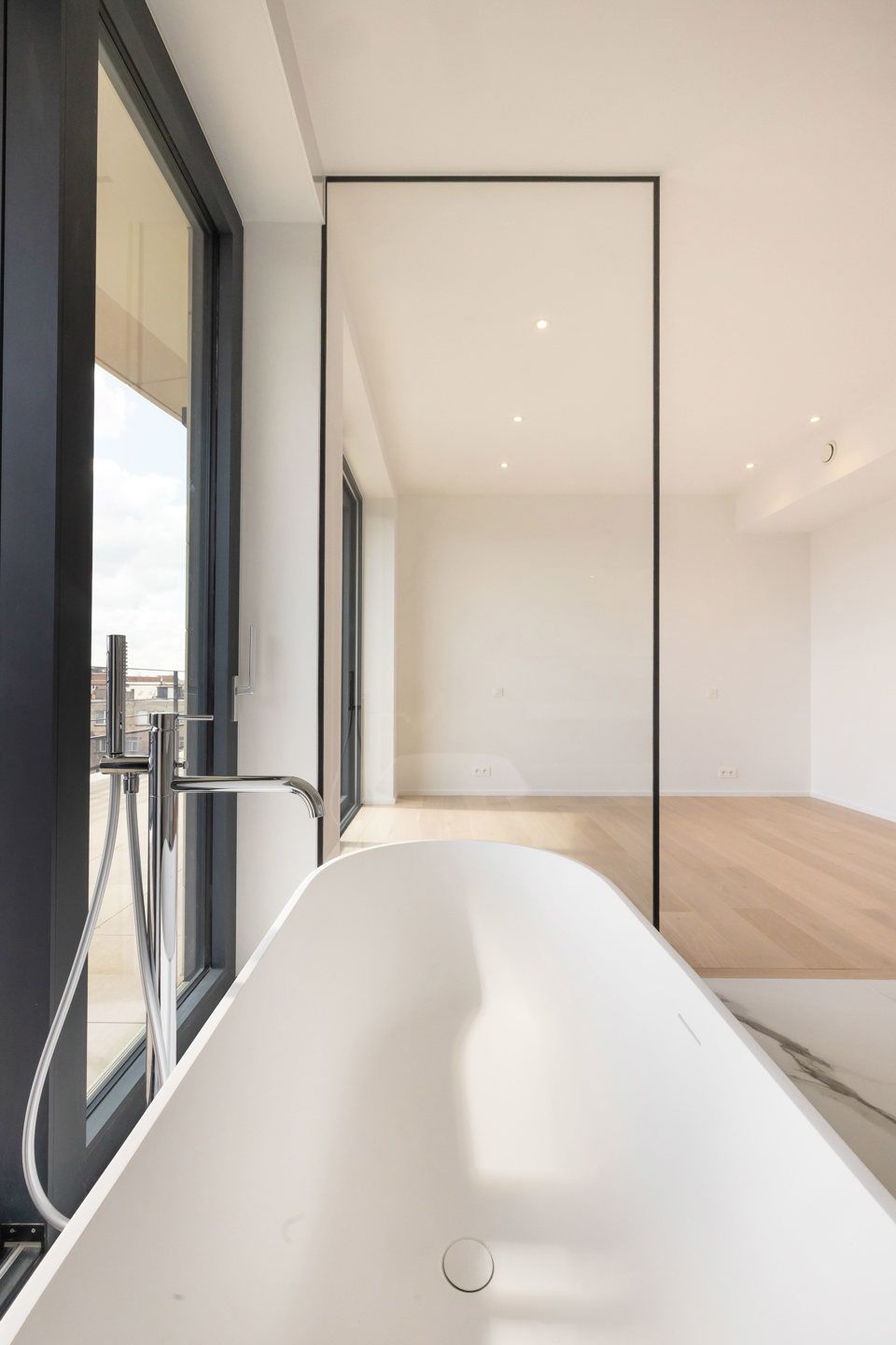 Penthouse te huur foto 16