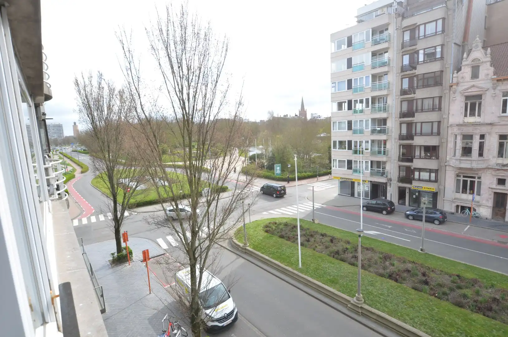 Mooi gelegen appartement foto 2