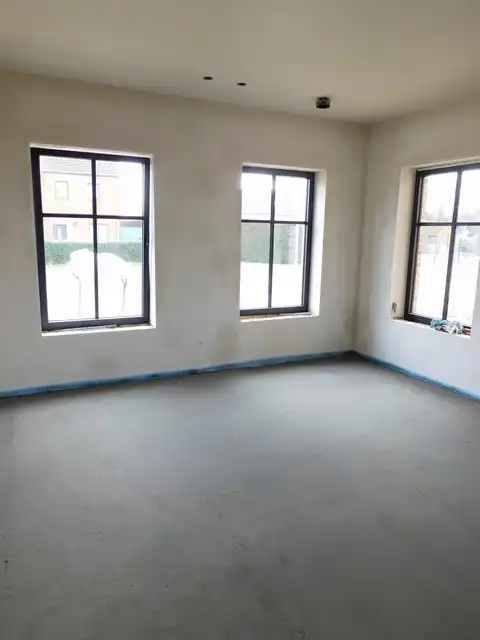 Landelijk modern, energiezuinige BEN-woning in het hart van Heusden centrum foto 2