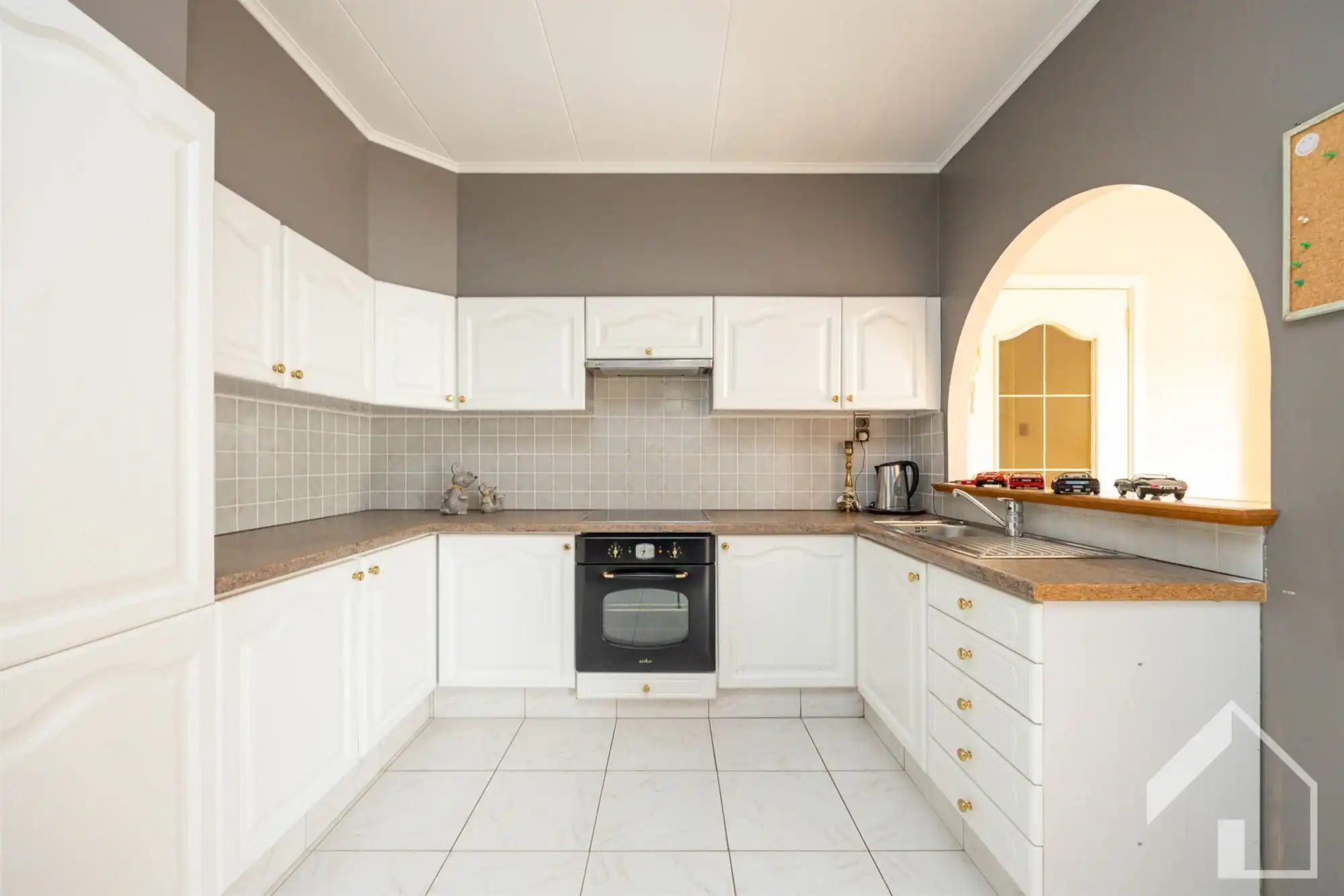 Ruime verzorgde woning in een rustige buurt  foto 30