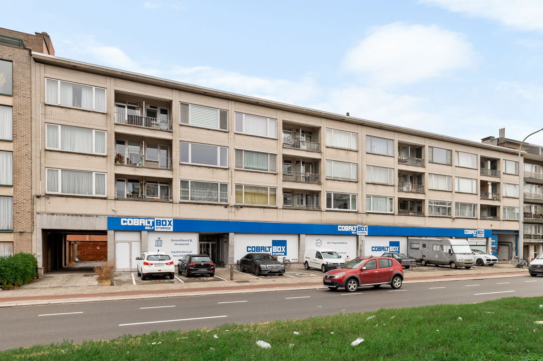 Garage te koop Bisschoppenhoflaan - 2100 Antwerpen