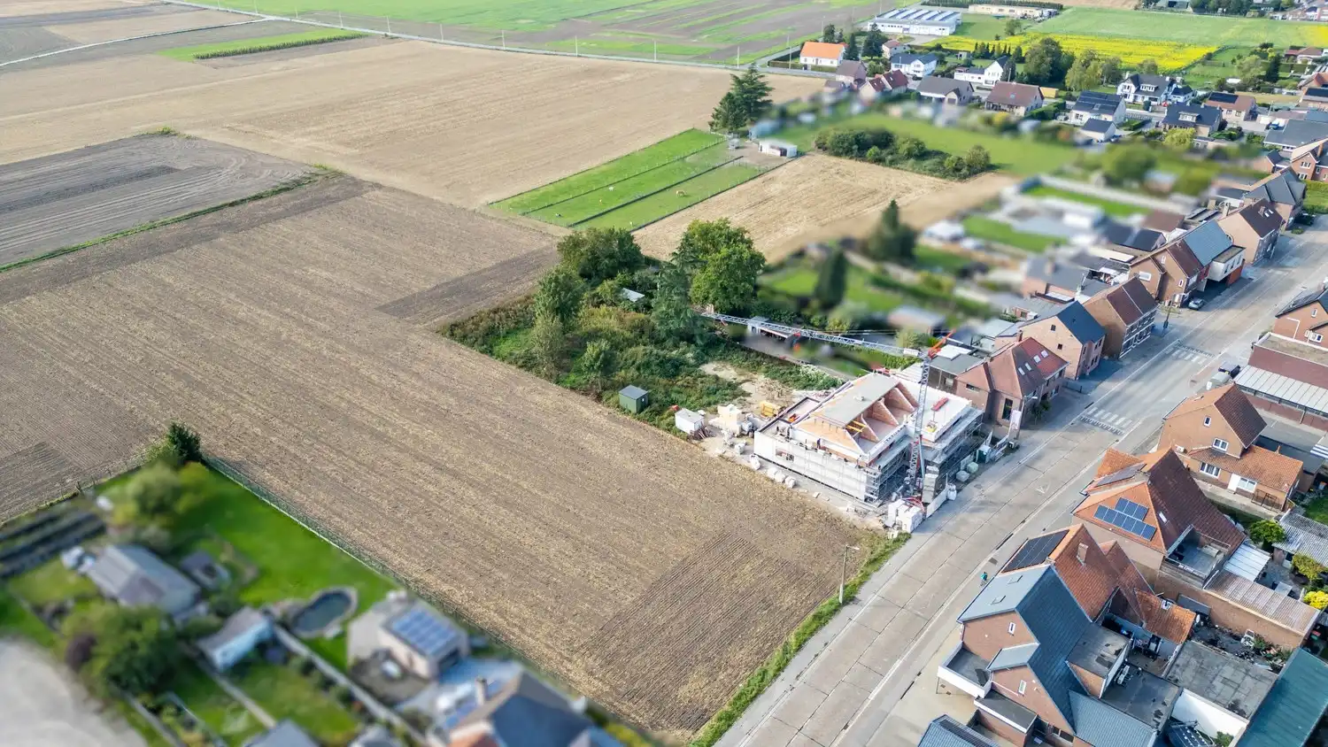 Exclusief duplex-appartement (nieuwbouw) in residentie 'CELAVIE' foto 13