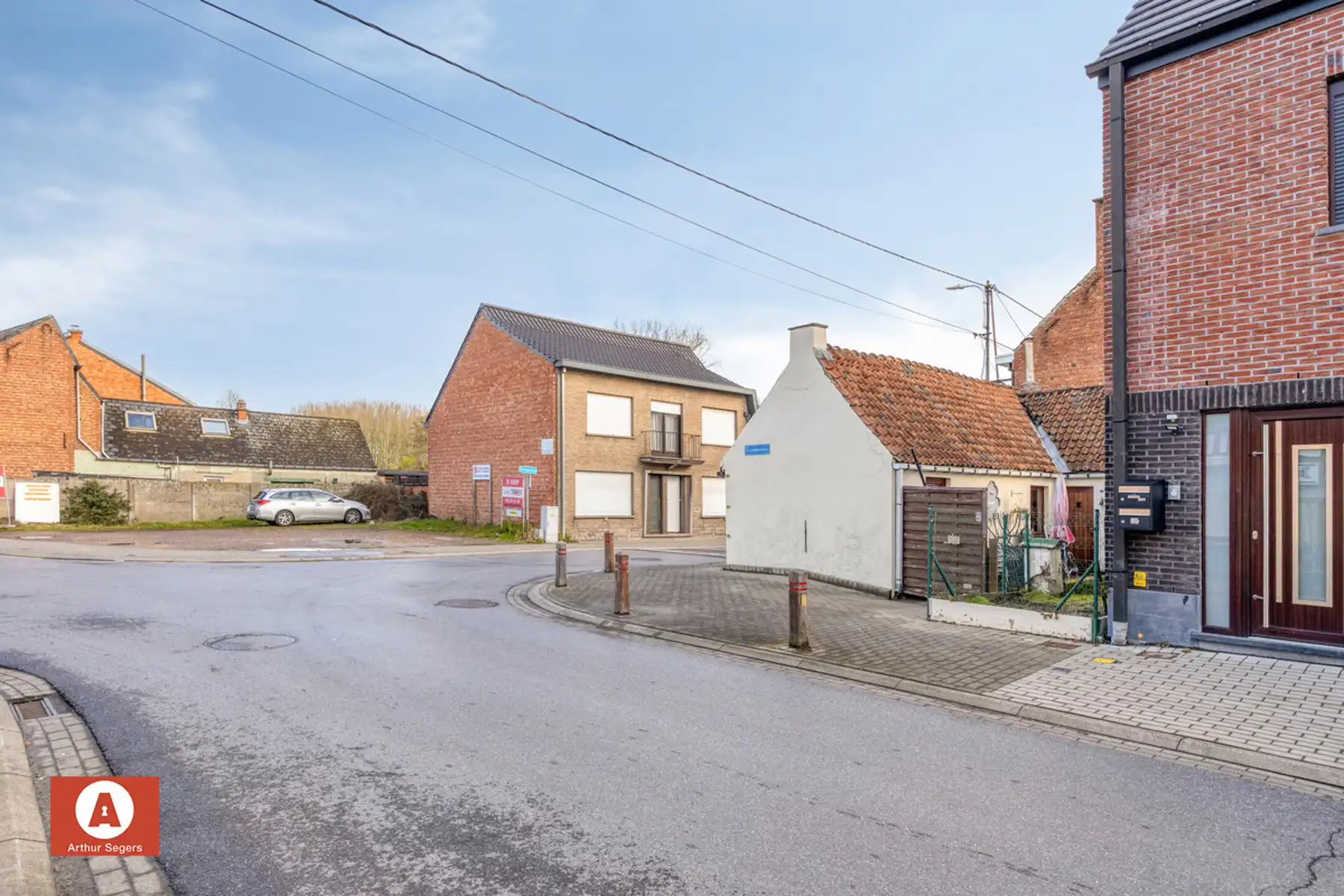 Gezellige woning in Lebbeke foto 6