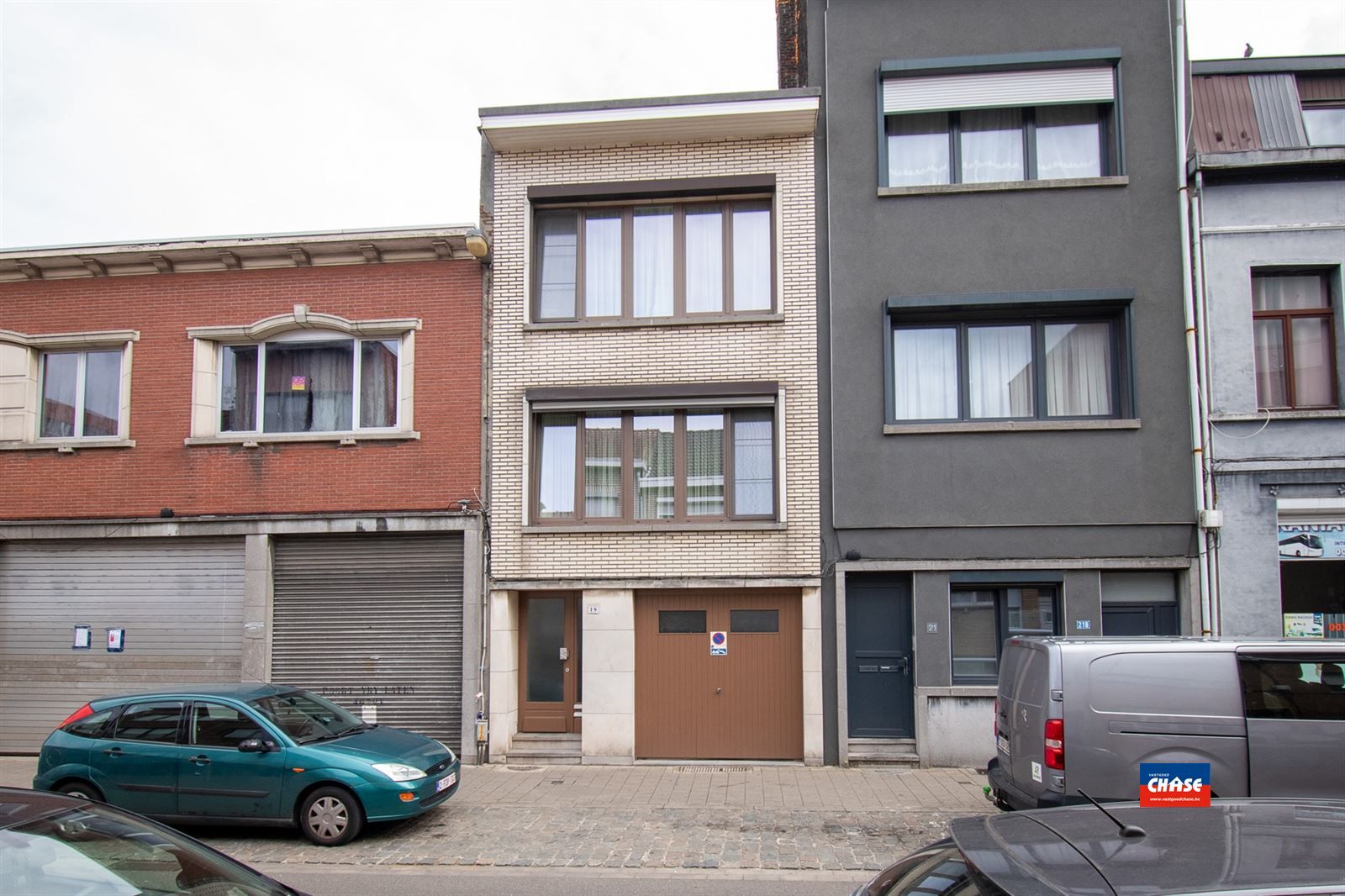 Huis te koop De Bosschaertstraat 19 - 2020 ANTWERPEN