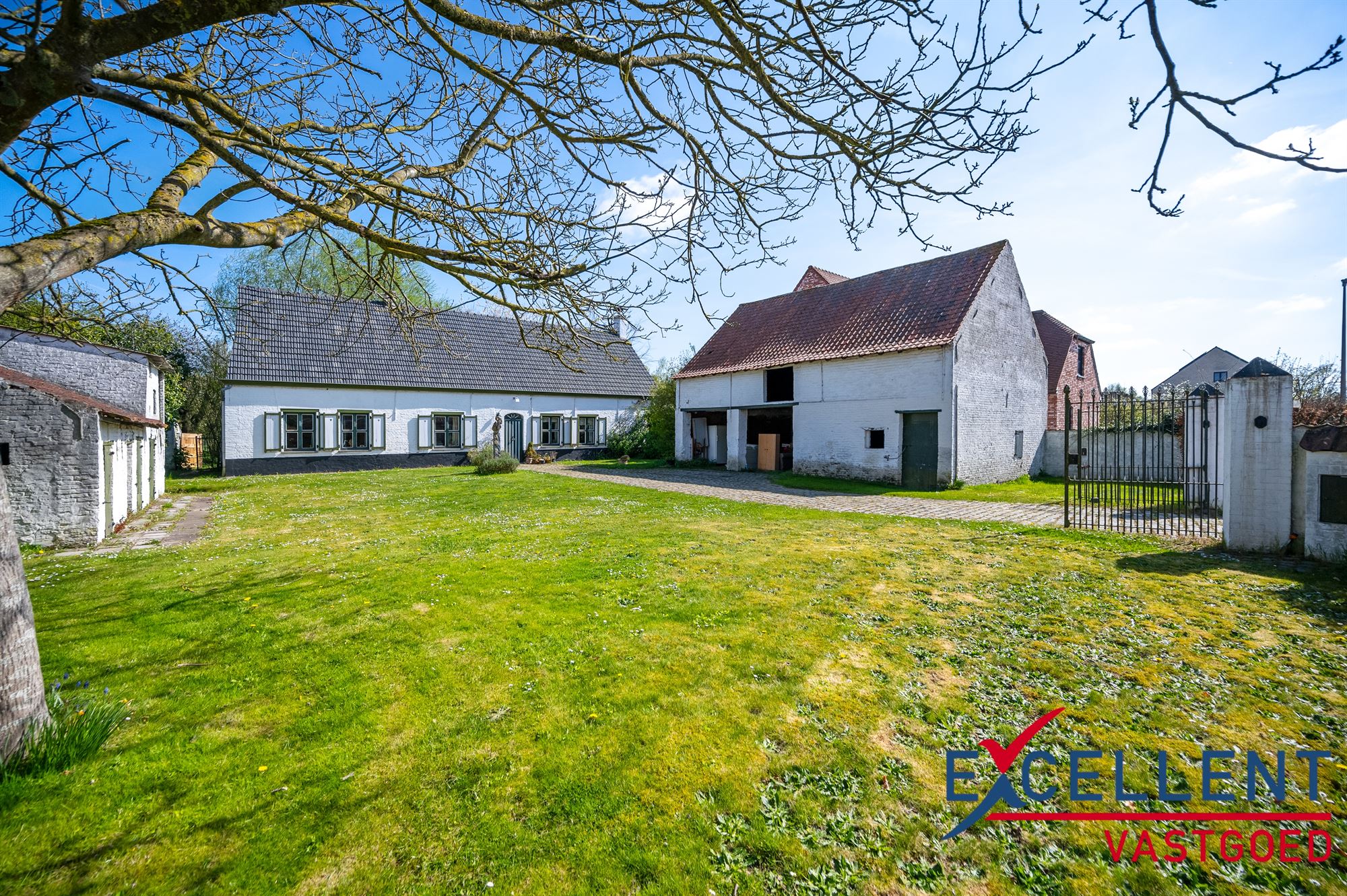 Karaktervolle hoeve te Kruisem foto 3