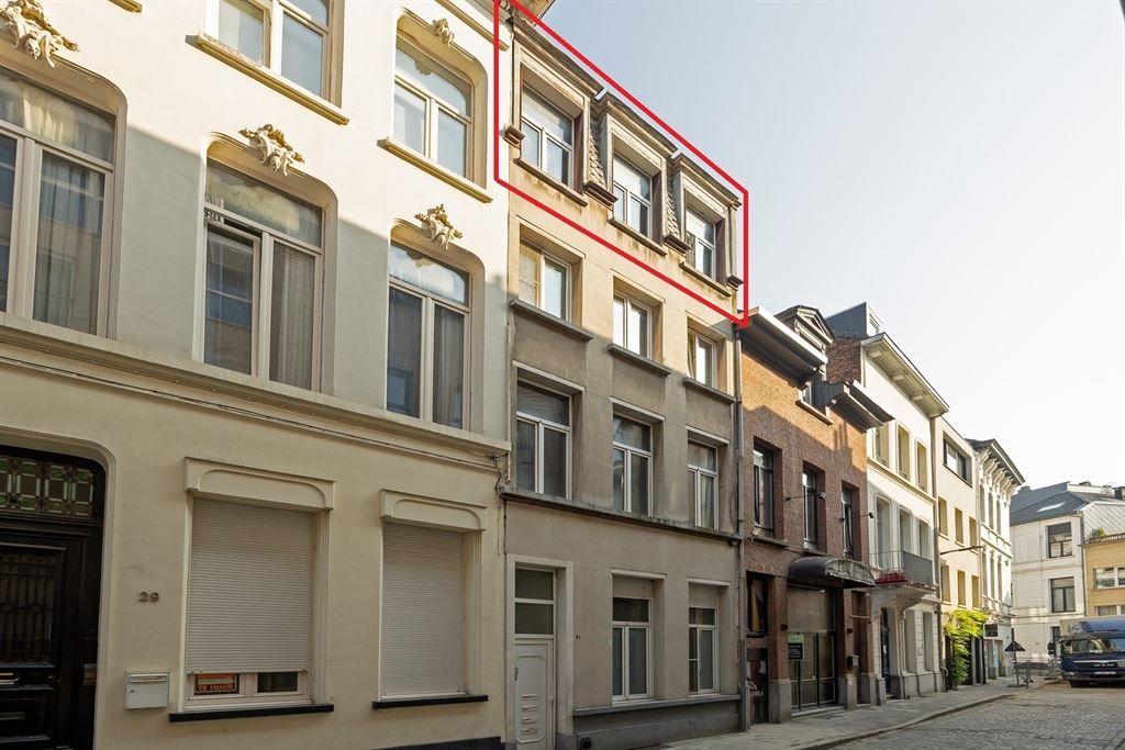 Gebouw te koop Lange Noordstraat 31/301 - 2000 ANTWERPEN