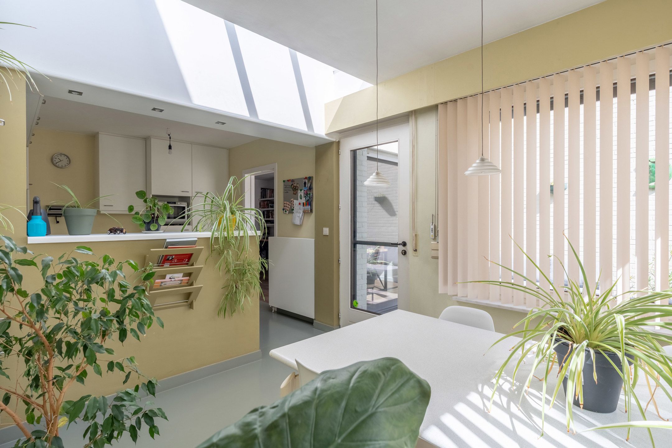 Toffe instapklare energiezuinige woning met gezellige tuin foto 16