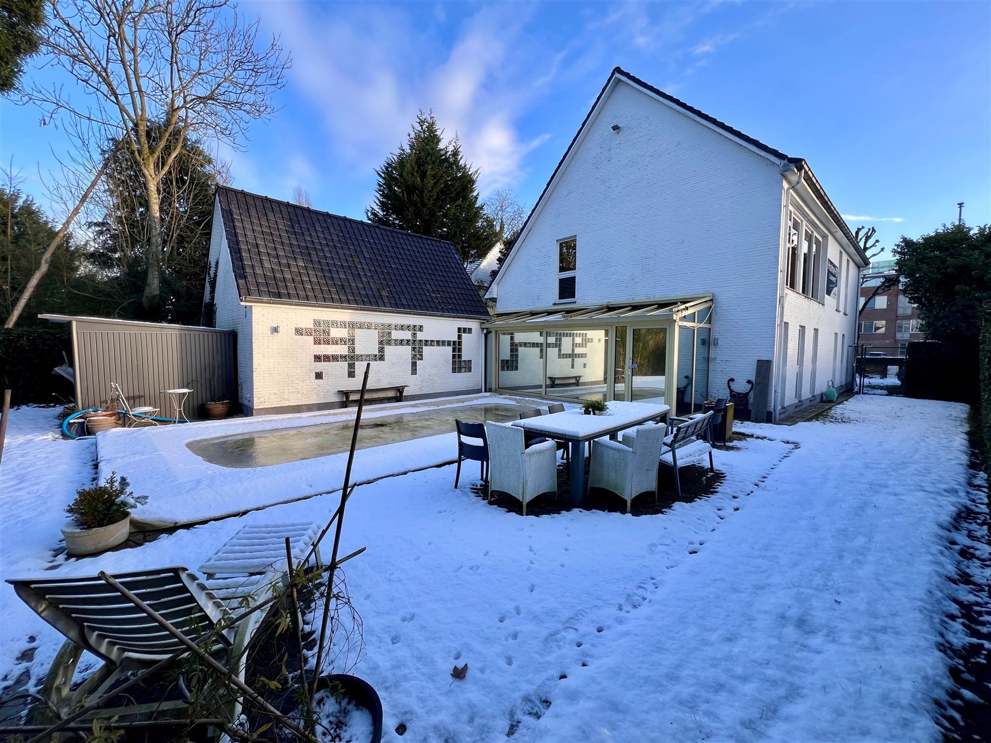 duplex -Appartement foto {{pictureIndex}}