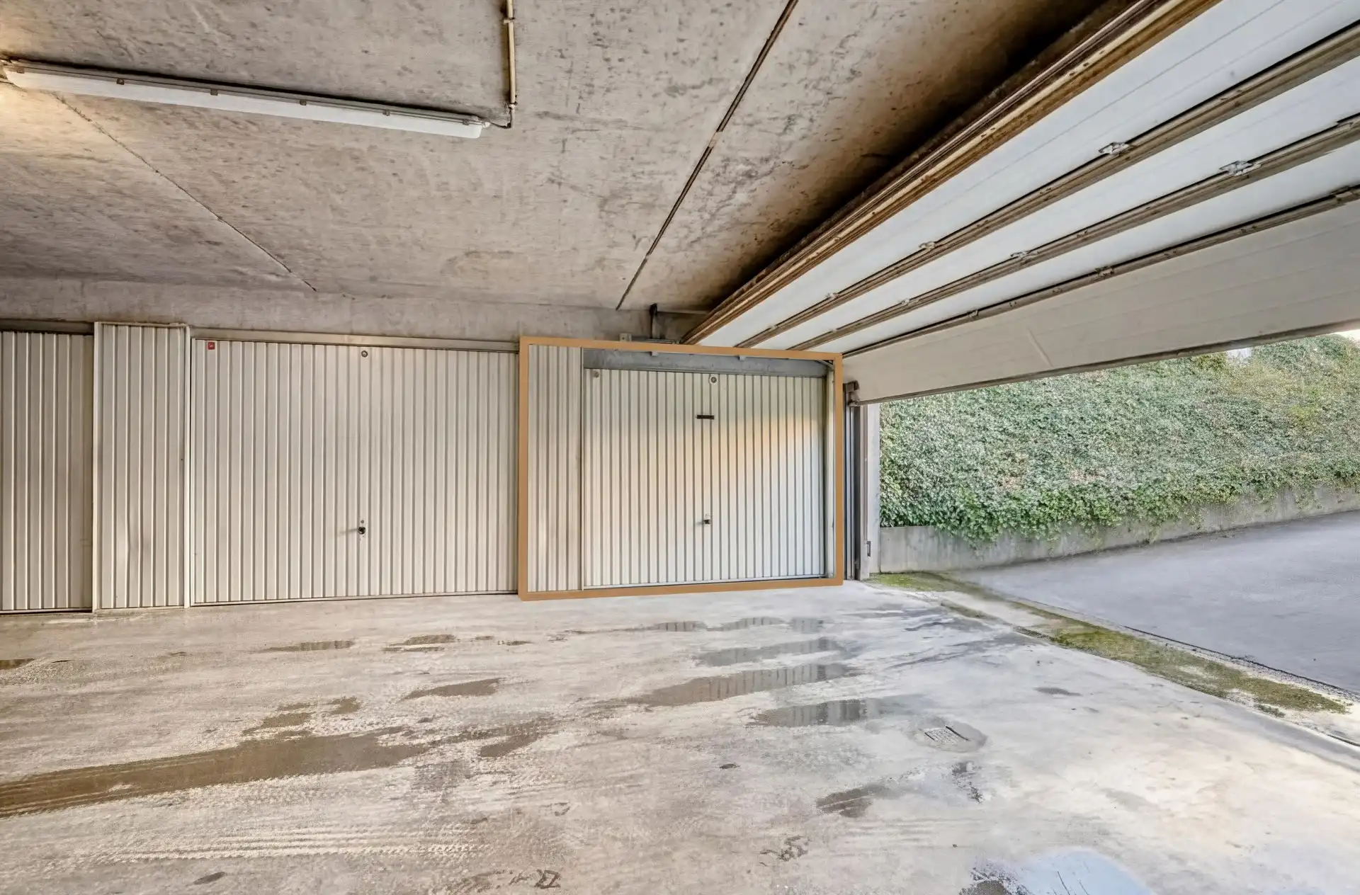 Garage te huur Keizersplein 38 - 9300 AALST