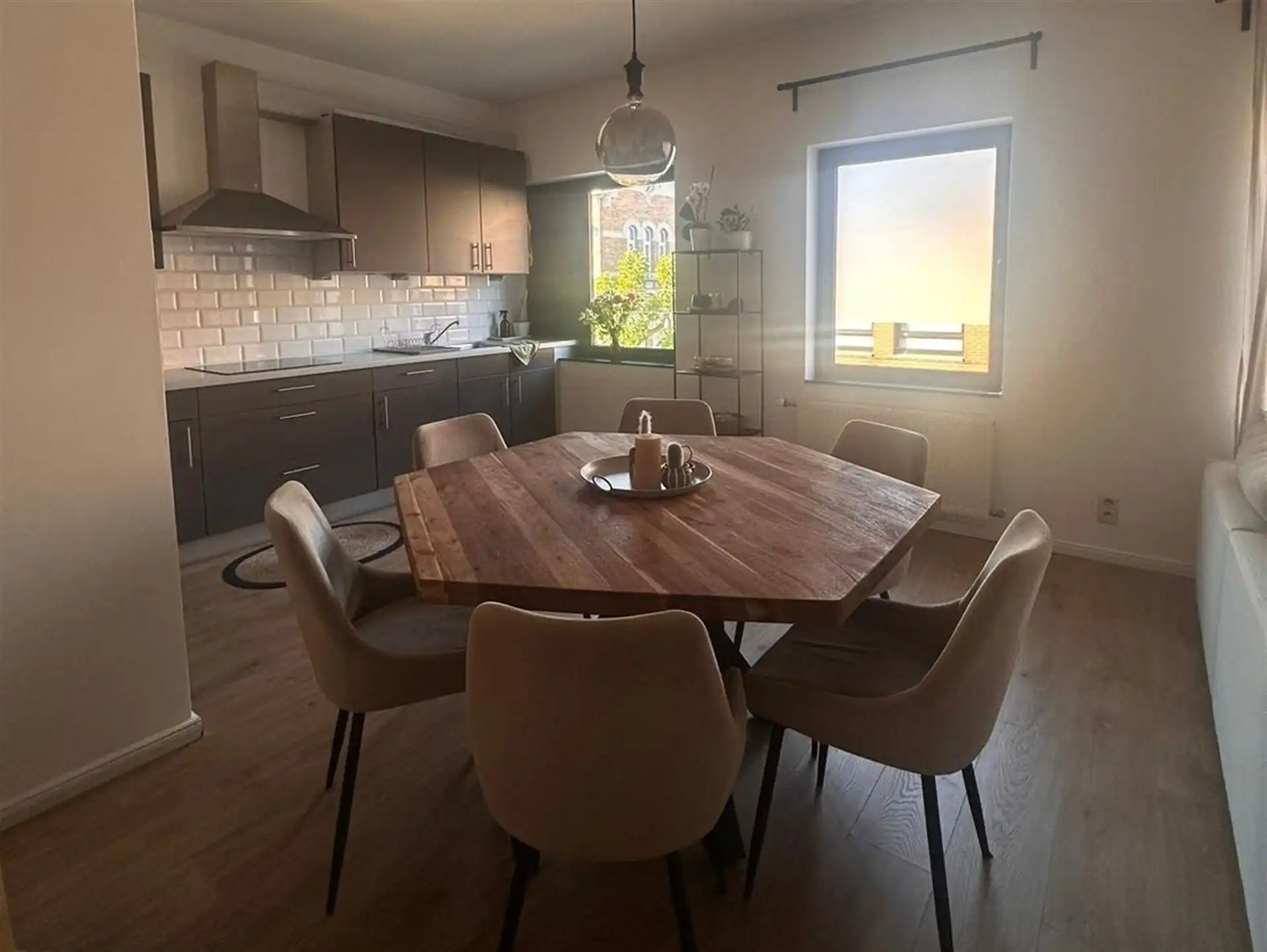Appartement met 1 slpk. nabij het centrum foto 5