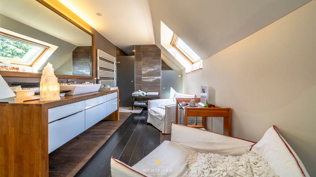 Sfeervolle landelijke villa met charmante tuin en prachtig verzicht foto 16