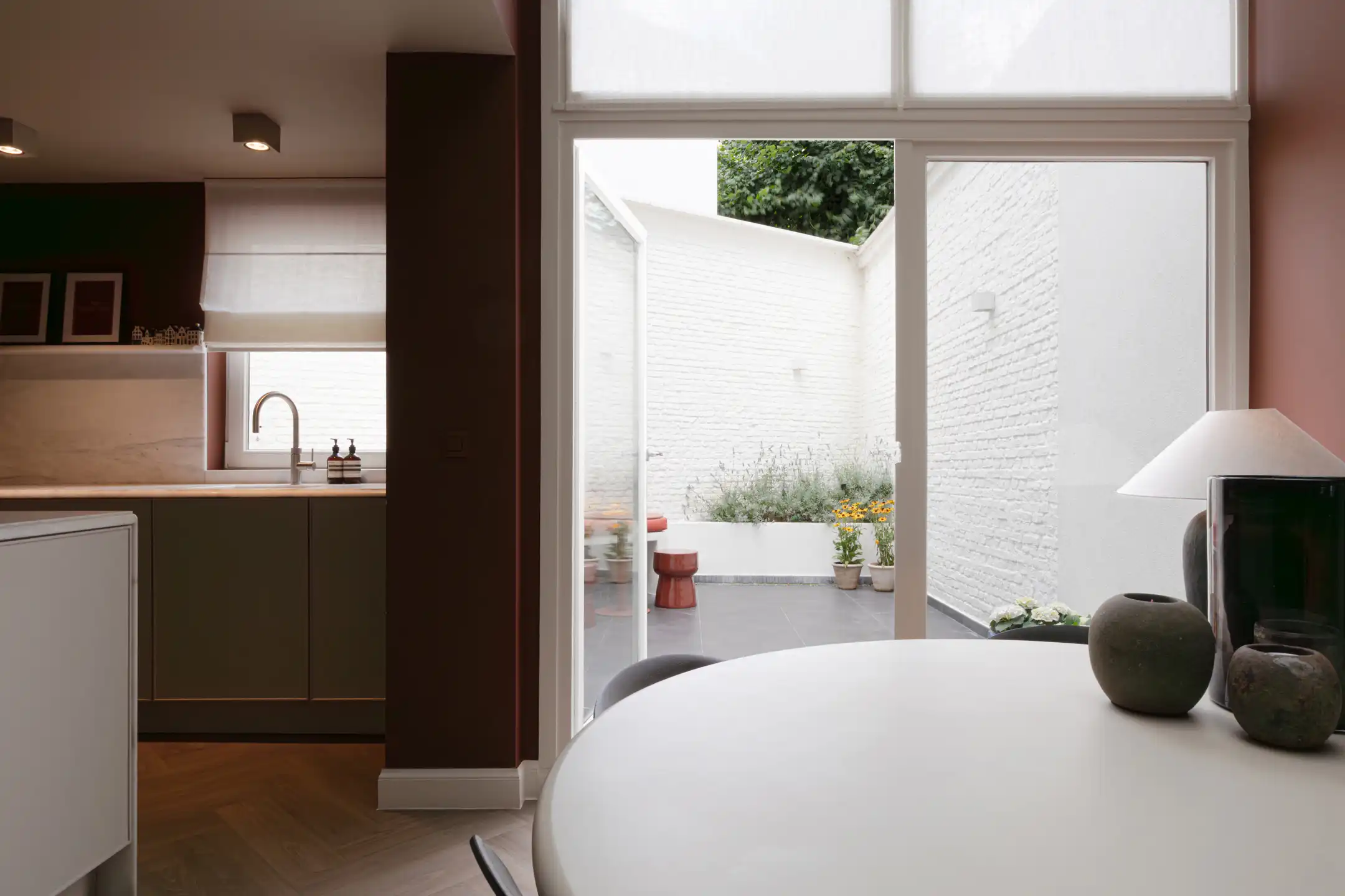 ANTWERPEN - Karaktervol herenhuis met eigentijdse allure  foto 7