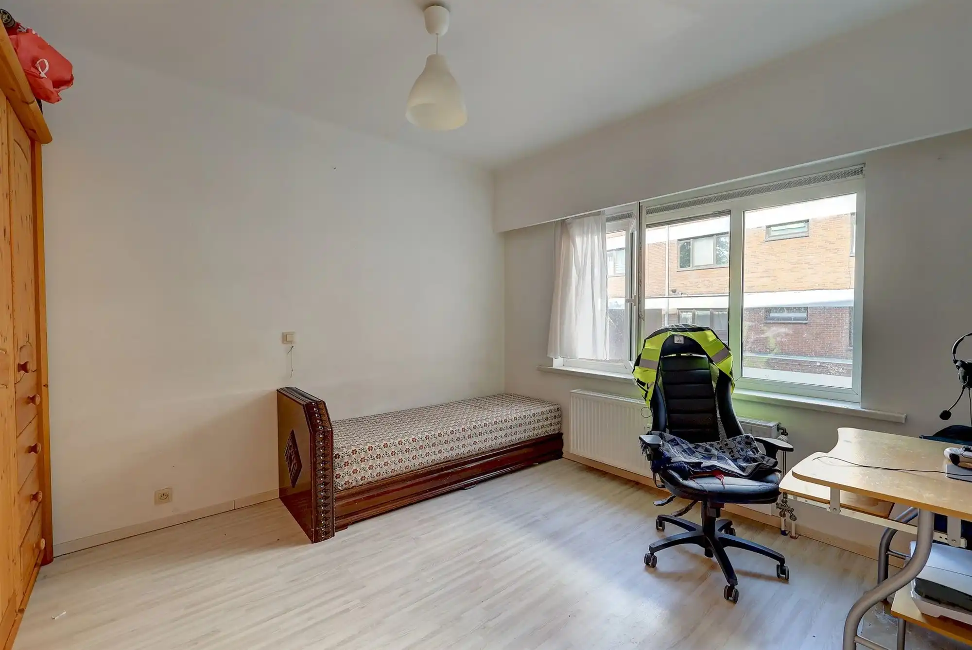 gelijkvloers appartement met drie slaapkamers foto 11