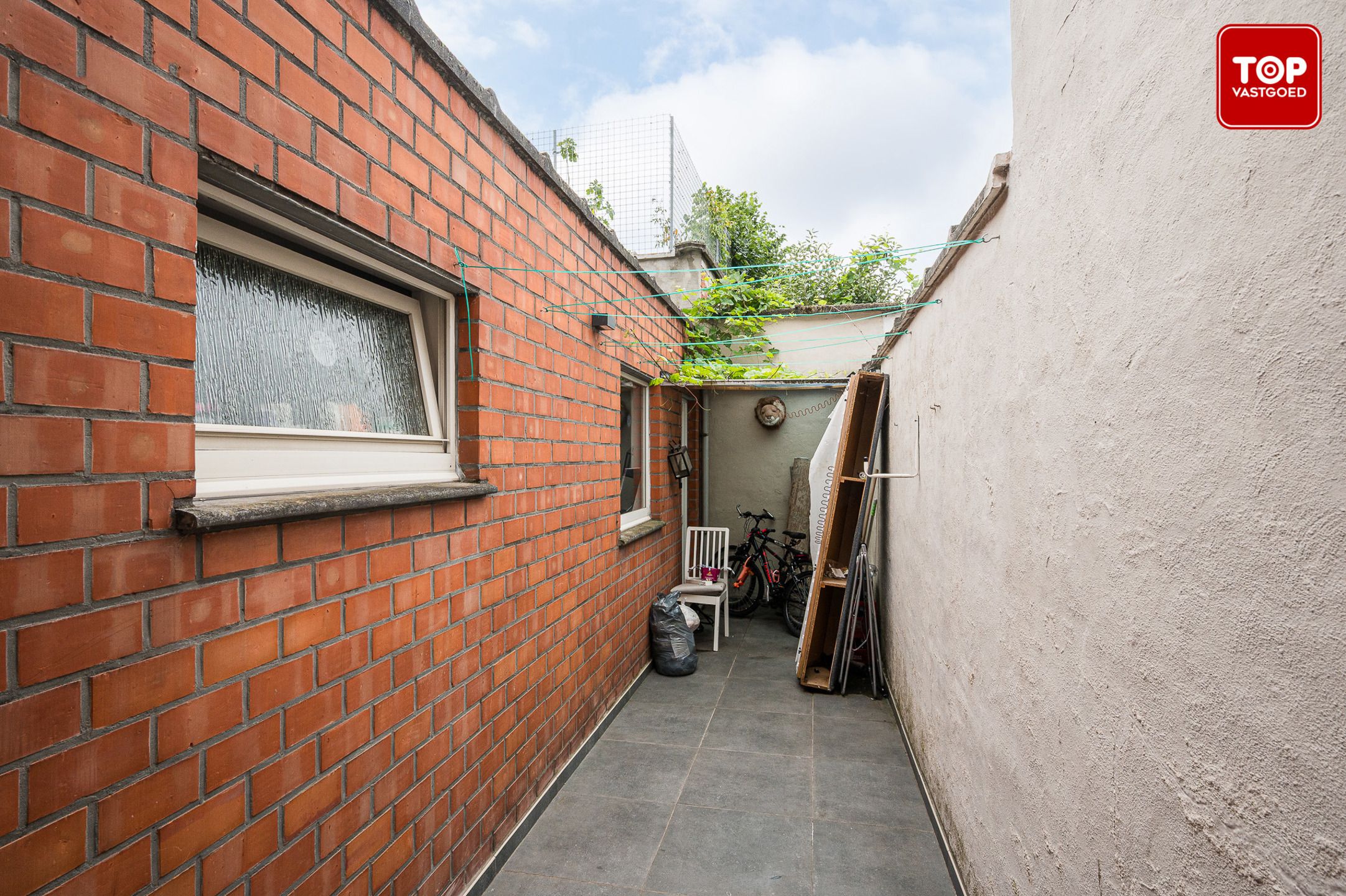Ruime woning met 4 slaapkamersop dichtbij Gent centrum foto 17