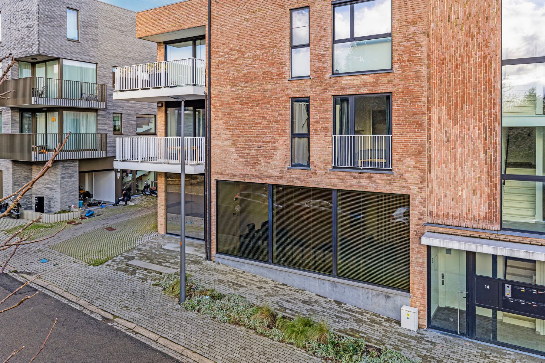 Te koop: Modern kantoor van 70m² in Strombeek-Bever foto 11