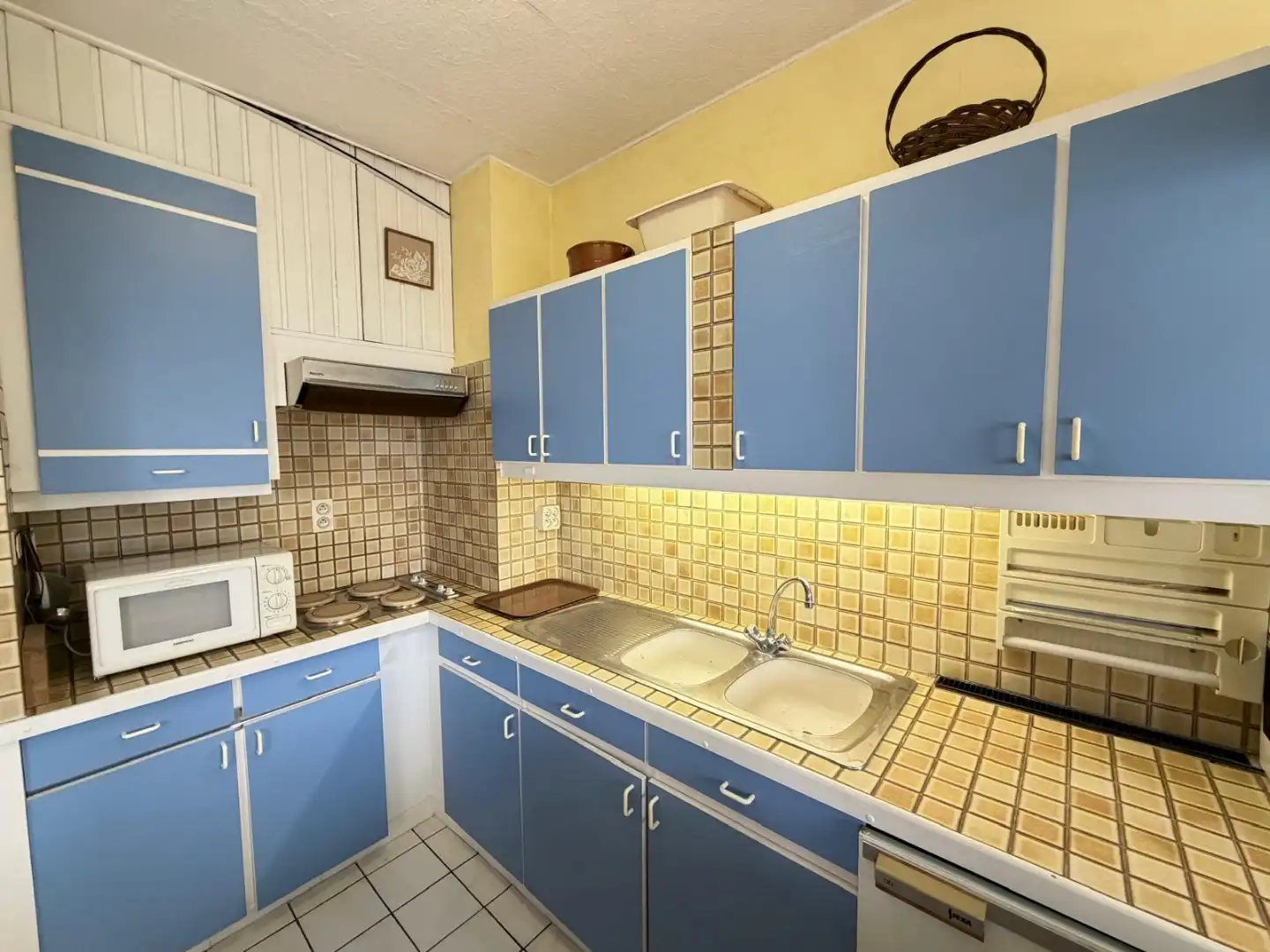 Uitstekend gelegen studio vlak bij zee – ideale investering of tweede verblijf! foto 4