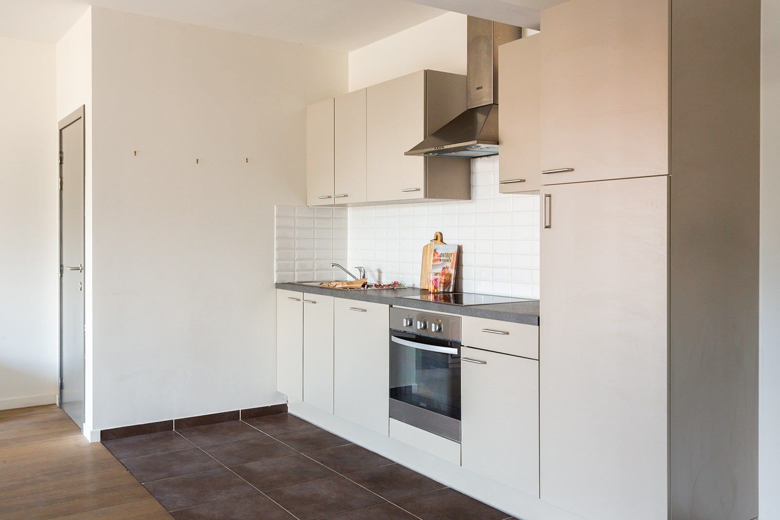 Energiezuinig appartement met terras nabij Hobokense Polder foto 3