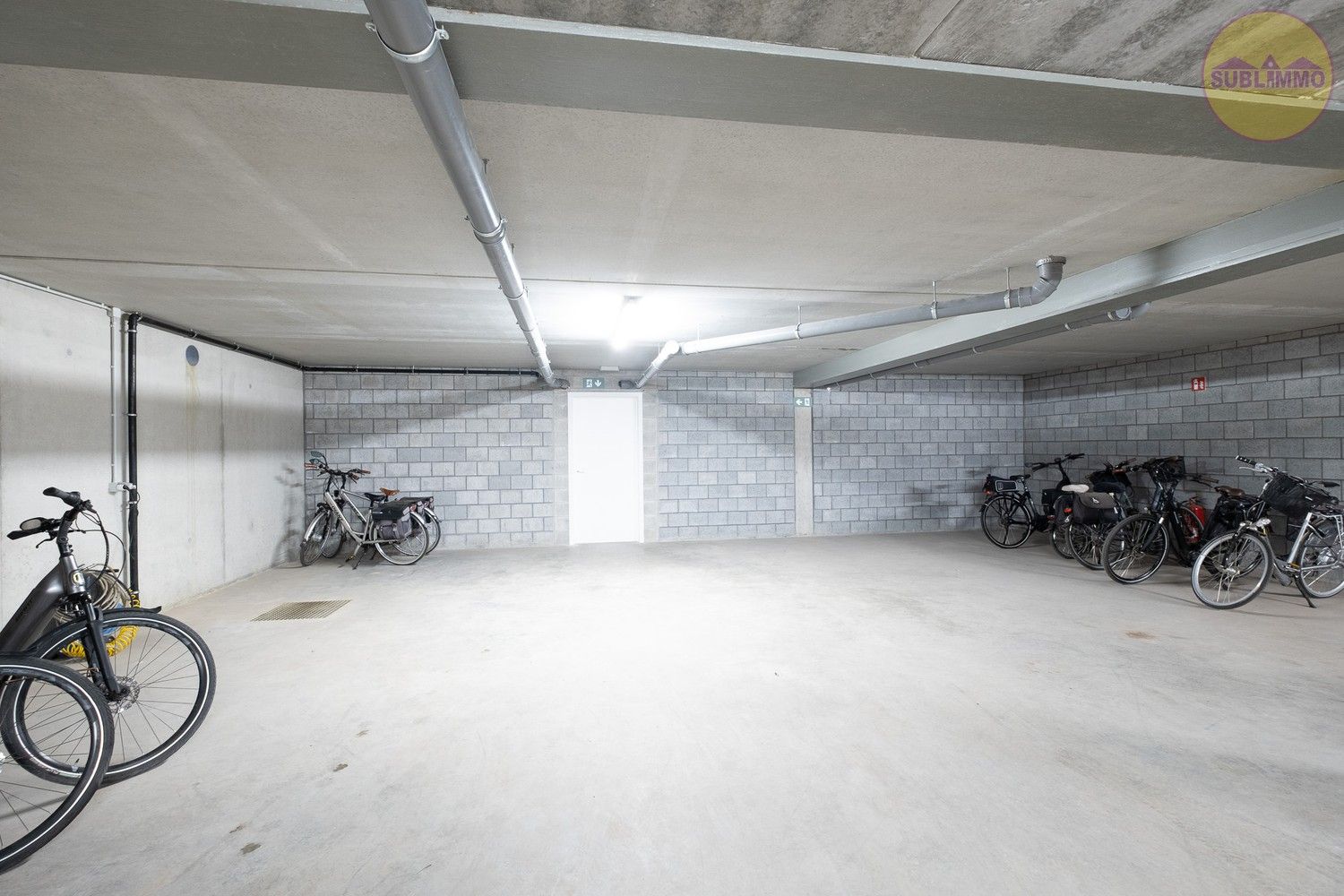 Nieuwbouwappartement op de eerste verdieping (118,50 m²) met 3 slaapkamers en terras. foto 21