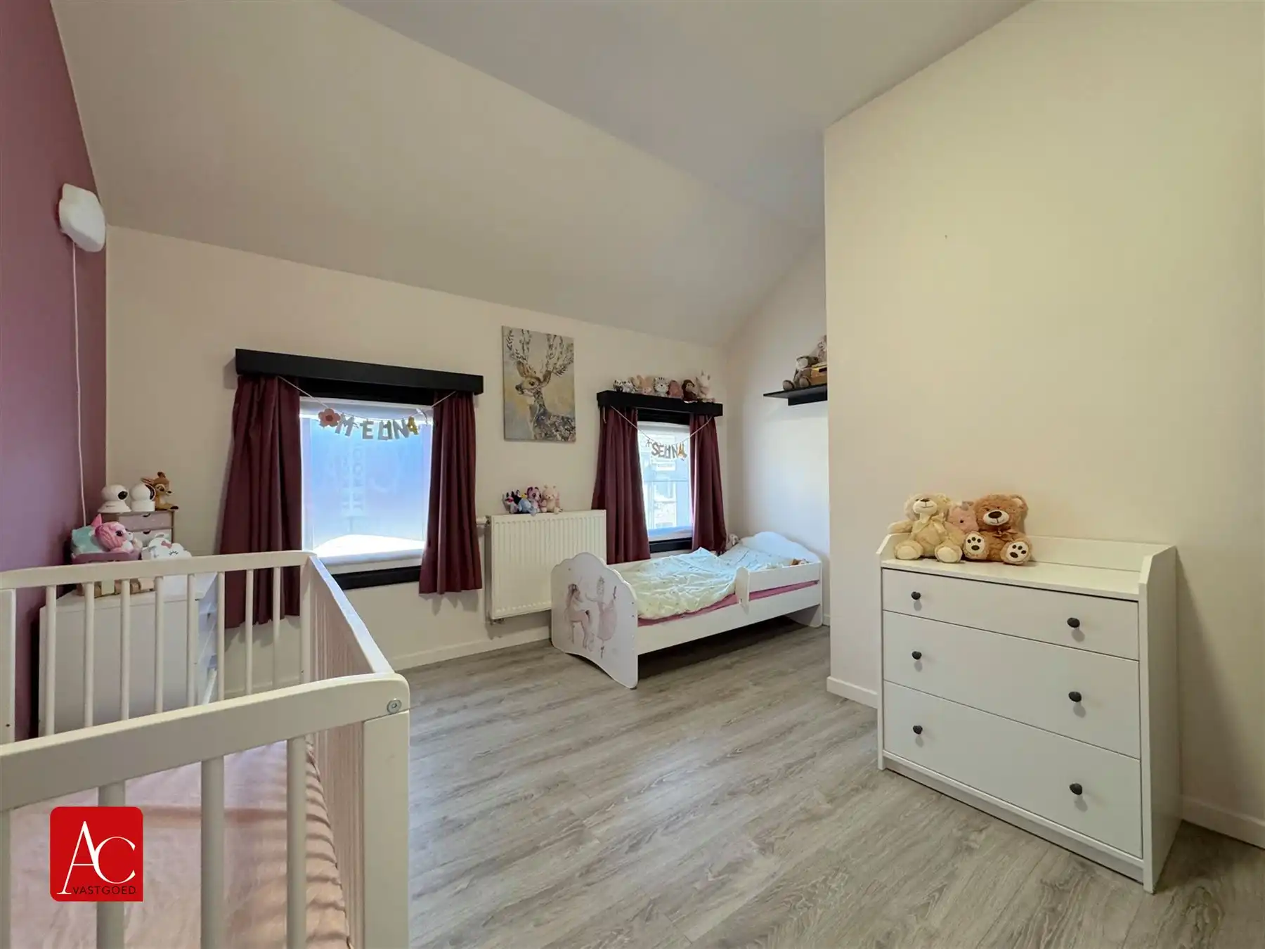 Instapklare woning met 2 slaapkamers en afgewerkte zolder foto 11
