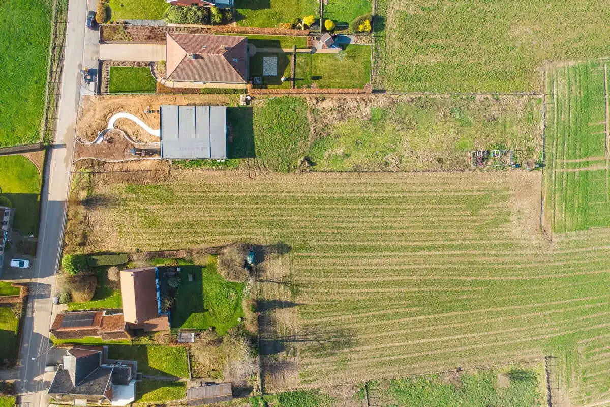 Unieke bouwgrond met verzicht te koop in Brakel foto 18