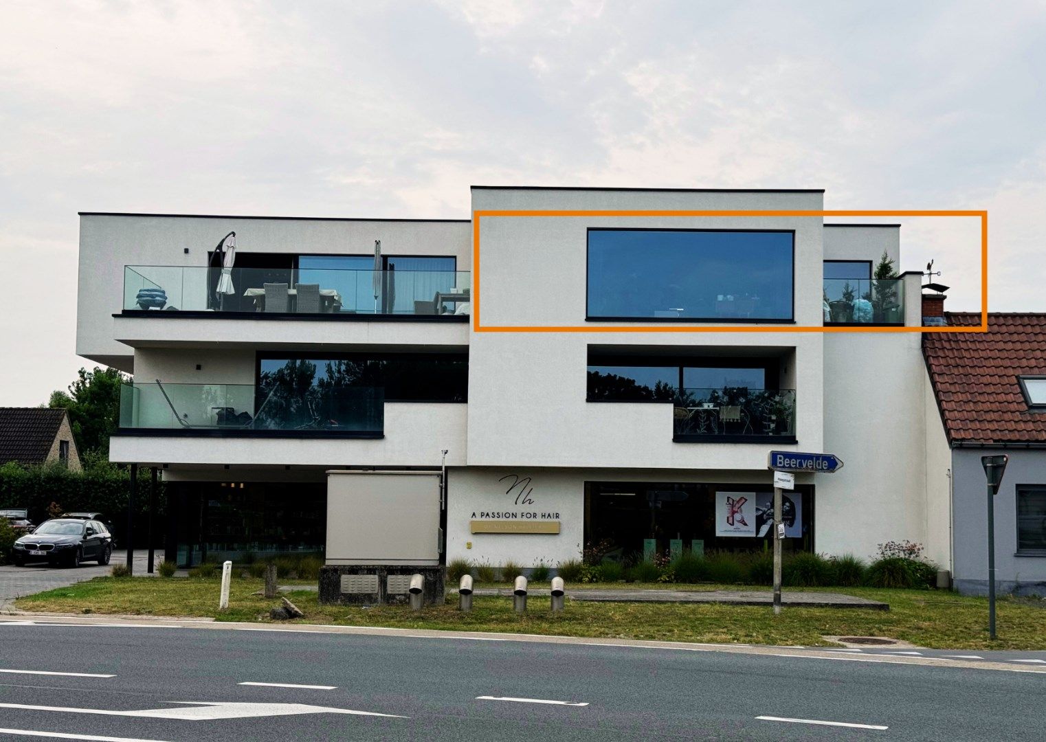 Appartement te huur Dendermondsesteenweg 923 -/2.01 - 9070 Destelbergen