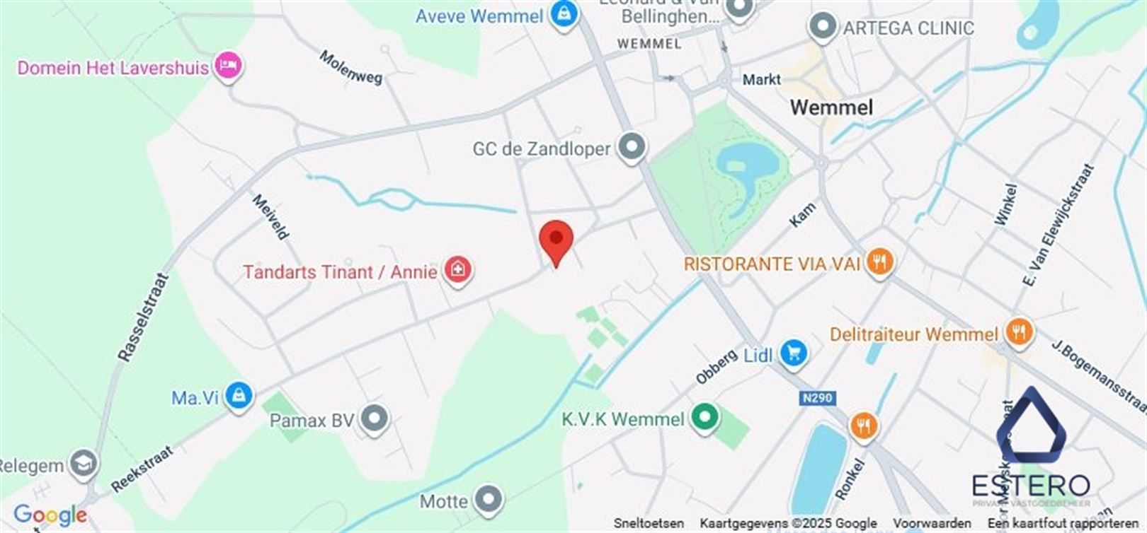Ruim appartement met 3 slaapkamers en terras foto 17