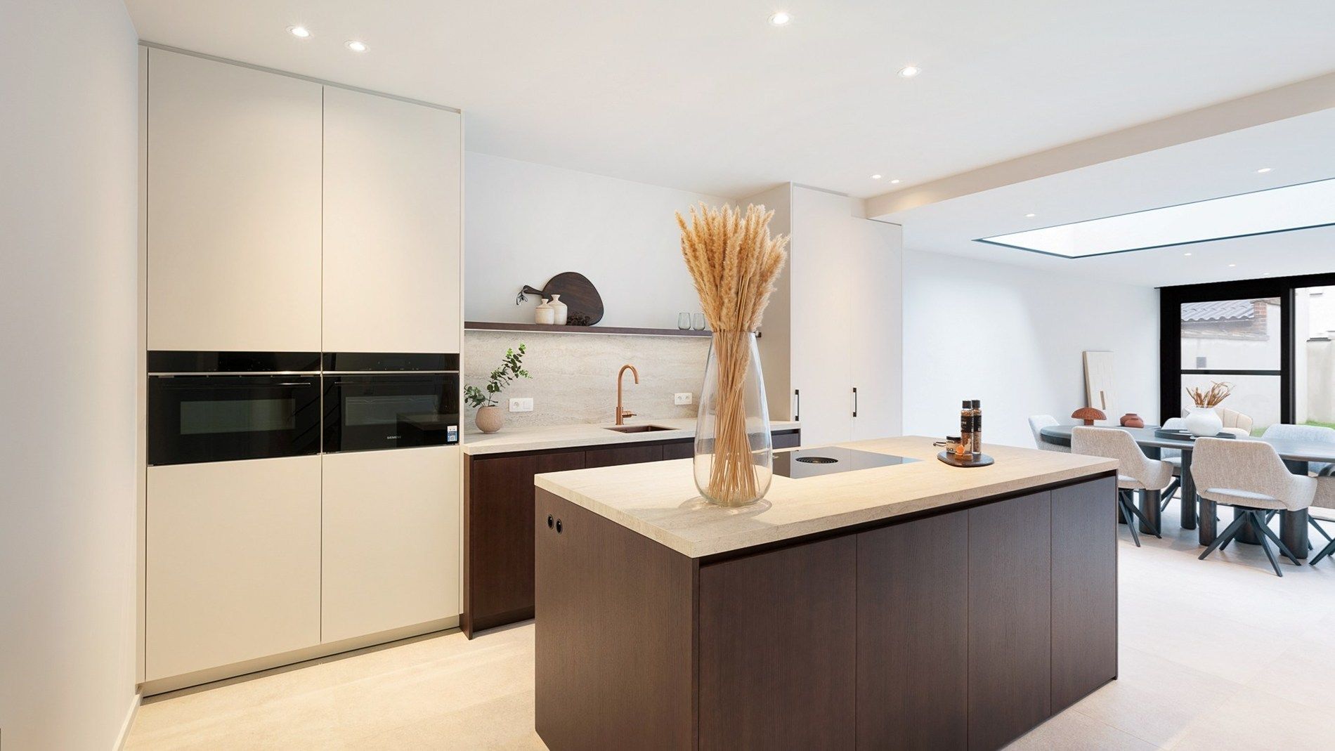 Exclusieve stadswoning centraal te Knokke-Heist foto 9