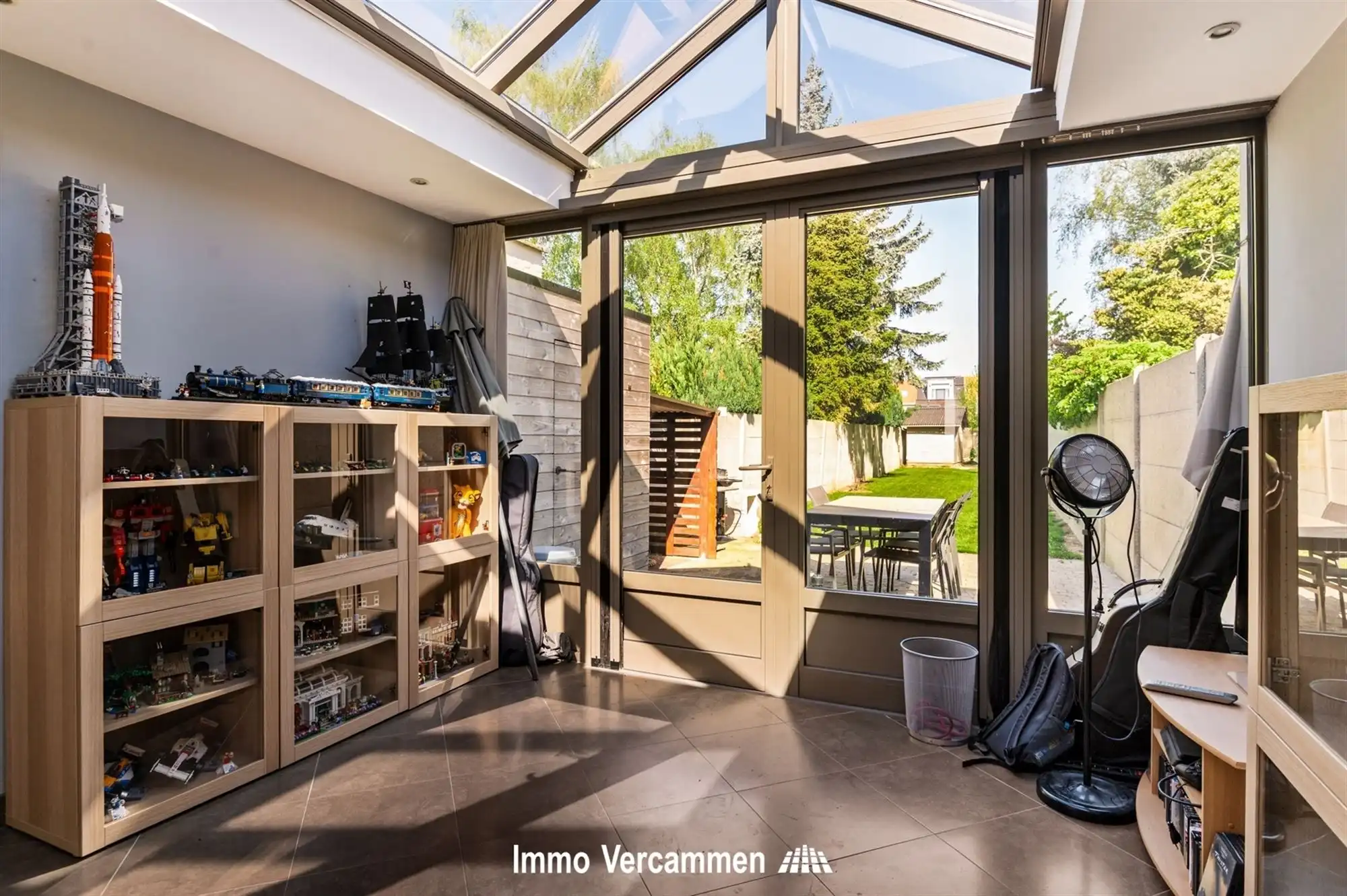 Lichtrijke gezinswoning met 4 slpks en ruime tuin te Lier foto 6