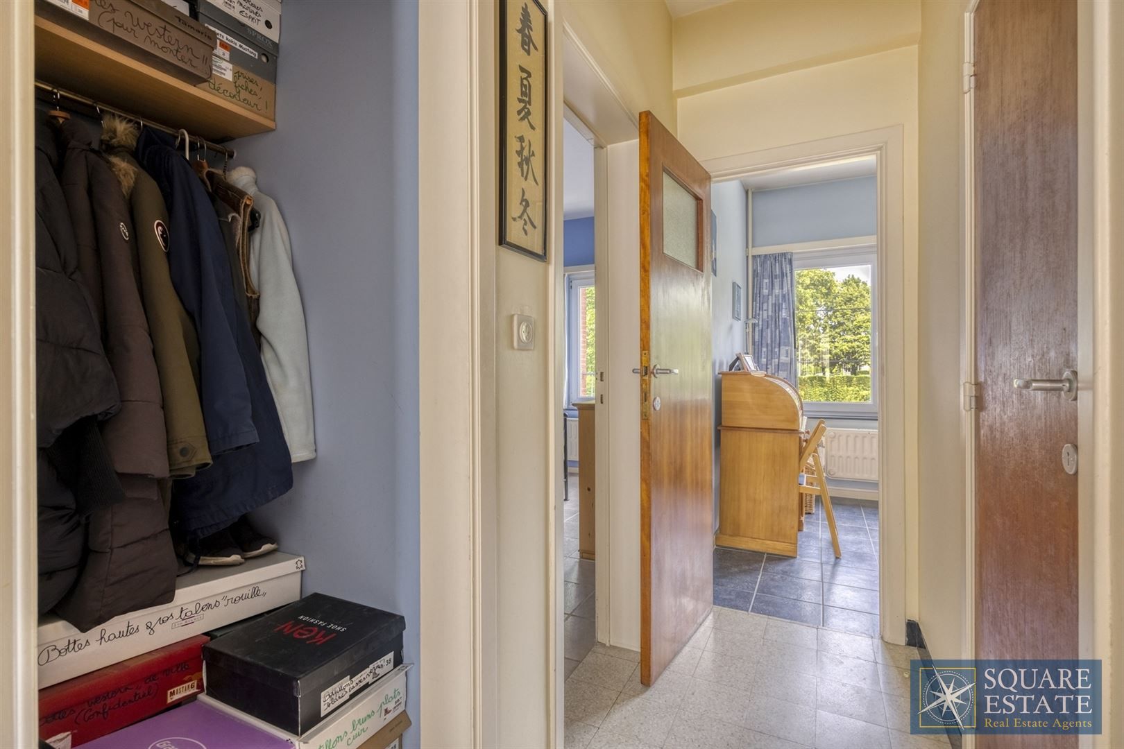 Prachtig appartement met 2 slaapkamers in een klein appartementencomplex in Wemmel foto 5