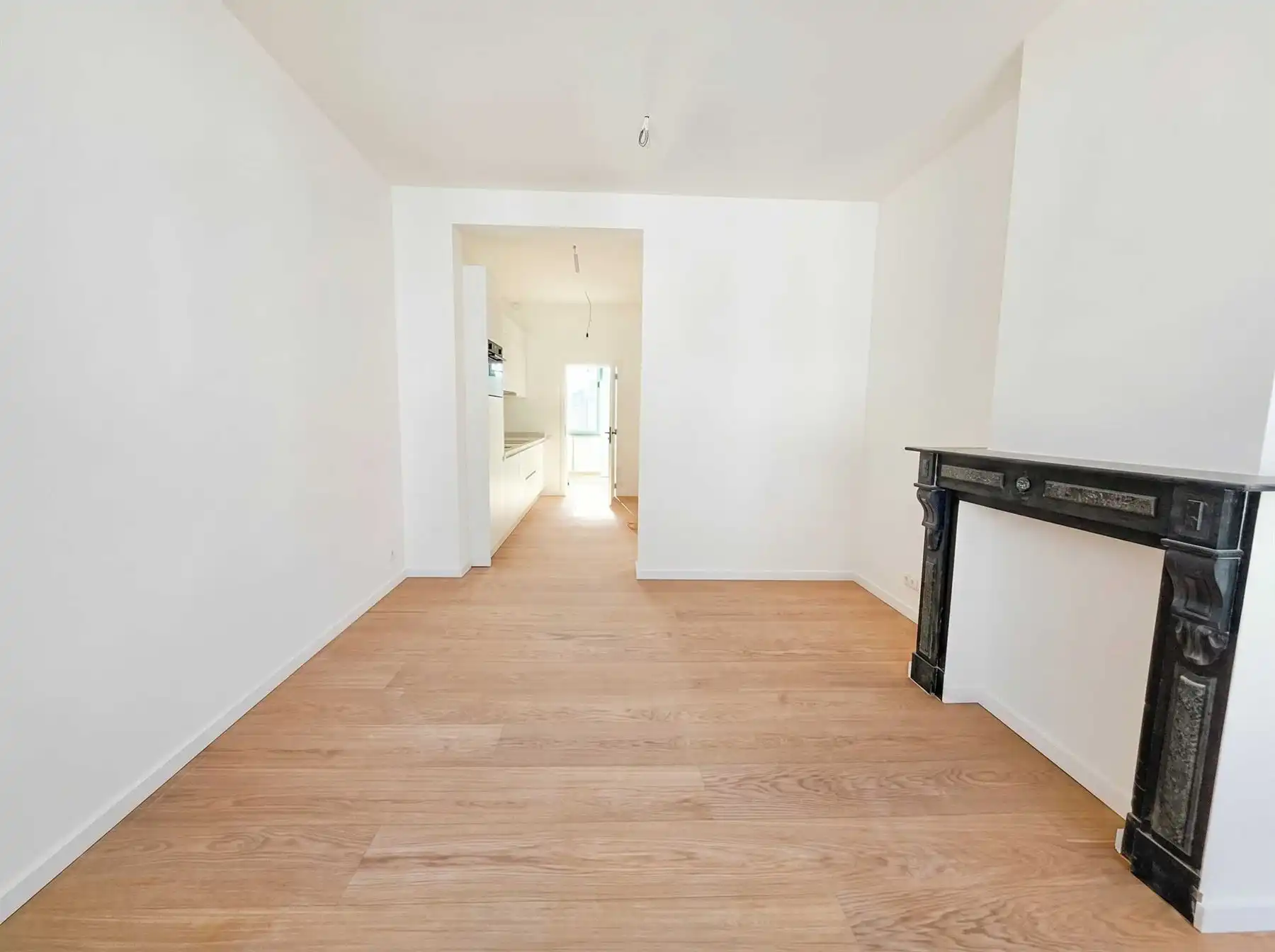 Instapklaar 1-slaapkamerappartement nabij Zurenborg foto 5