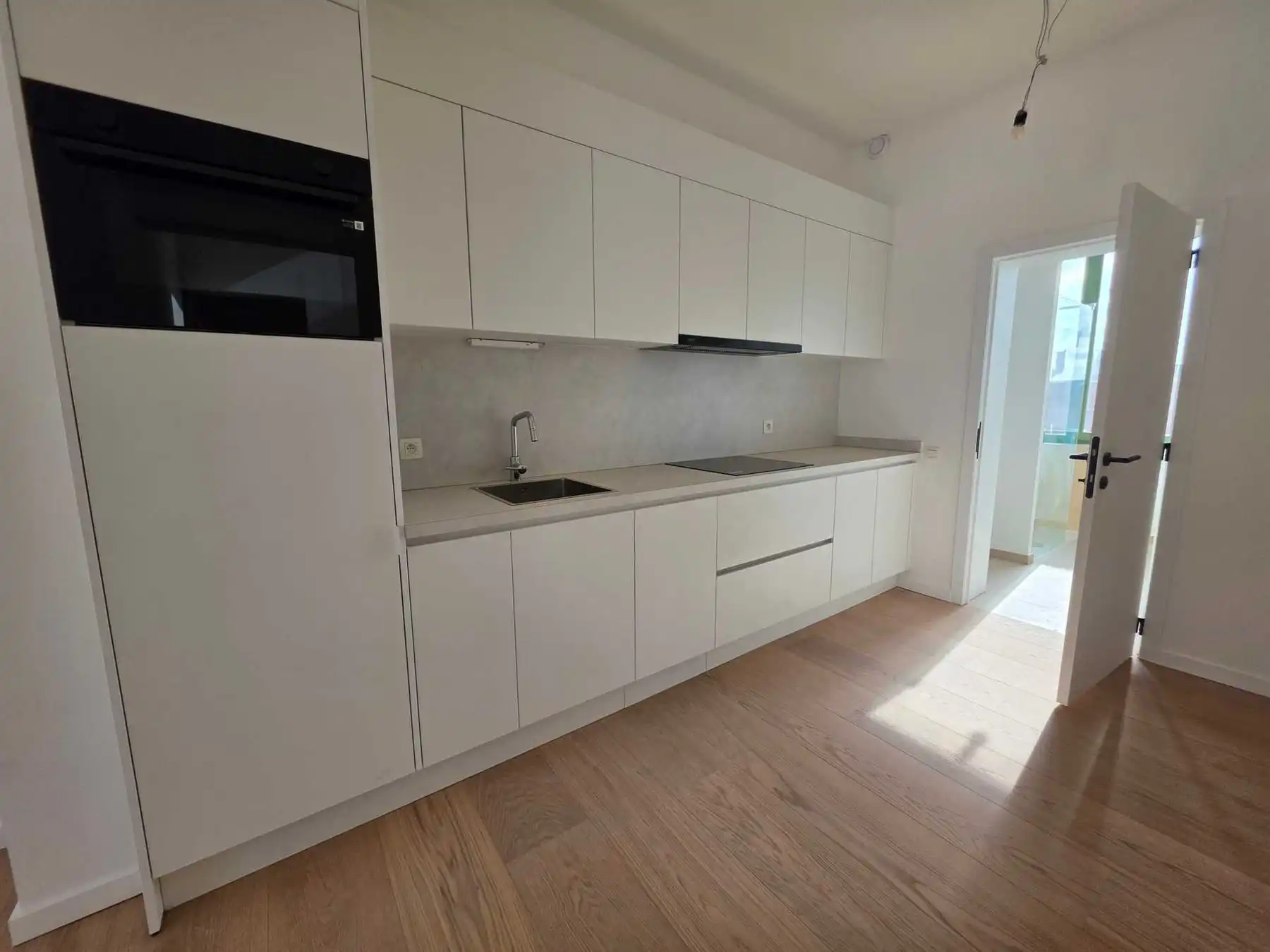 Instapklaar 1-slaapkamerappartement nabij Zurenborg foto 5