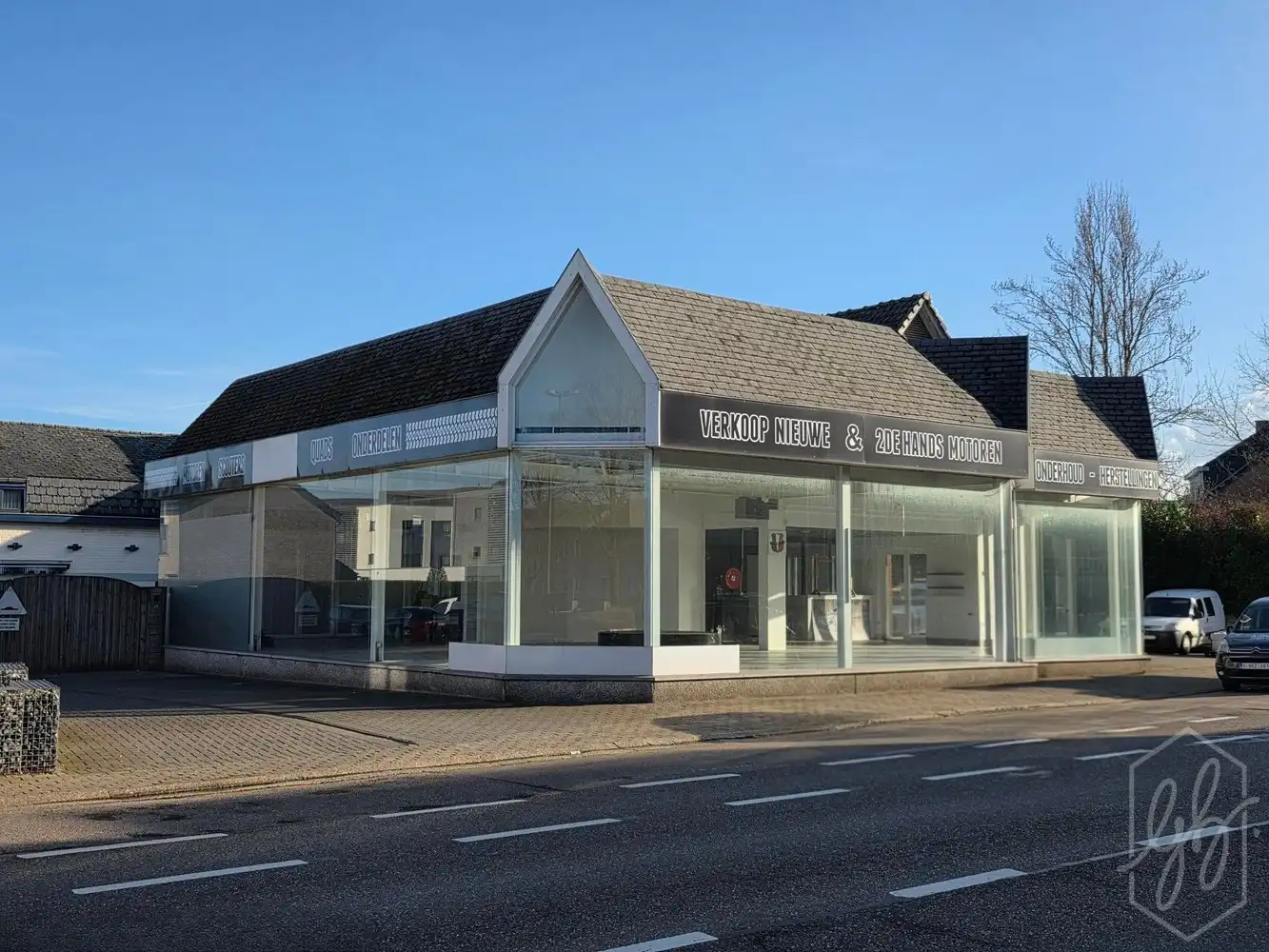 Commerciële ruimte te koop Luikersteenweg 84 - 3700 Tongeren-Borgloon