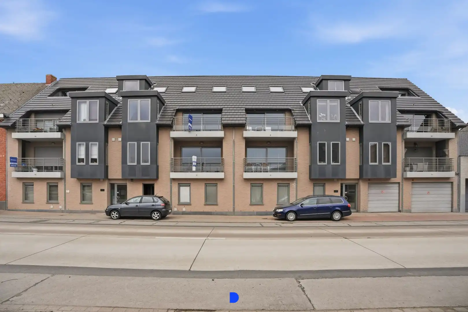 Zeer ruim dakappartement met leuke indeling foto 5