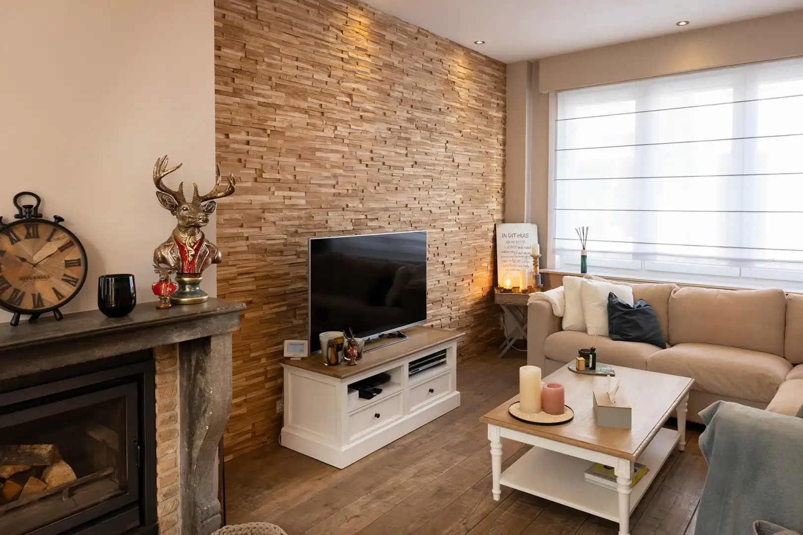 Wonen in het historisch centrum van Kortrijk. foto 3