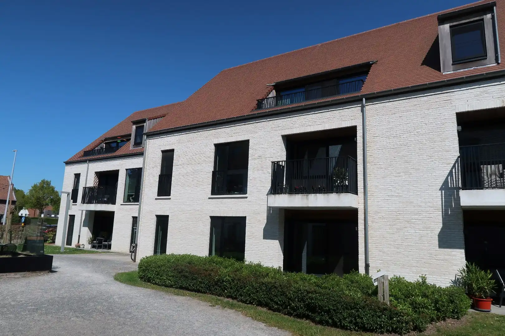 Appartement te koop Gistelsteenweg 21 -/C0002 - 8490 Varsenare